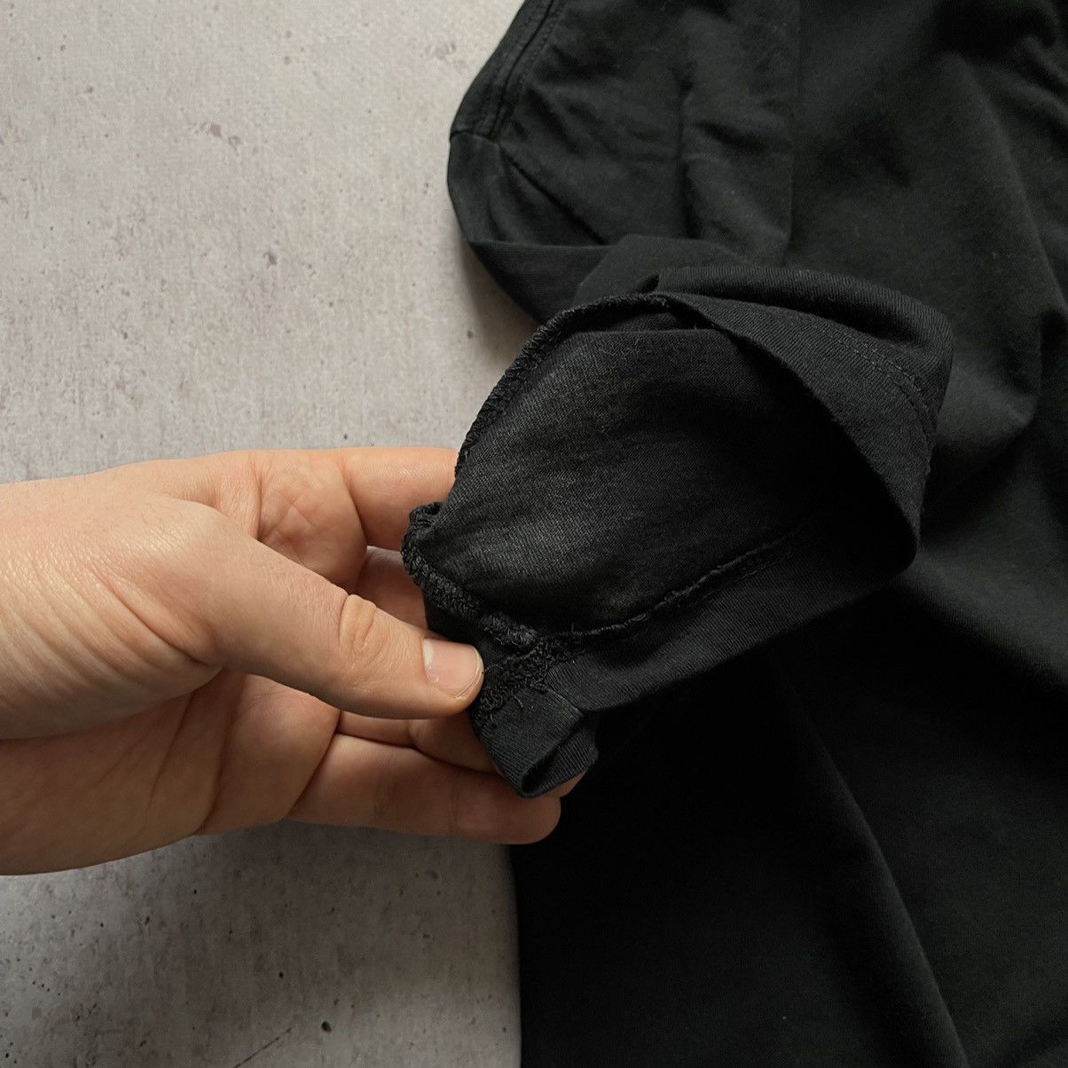 Allsaints Allsaints polo black size M vintage Size US M / EU 48-50 / 2 - 6 Thumbnail