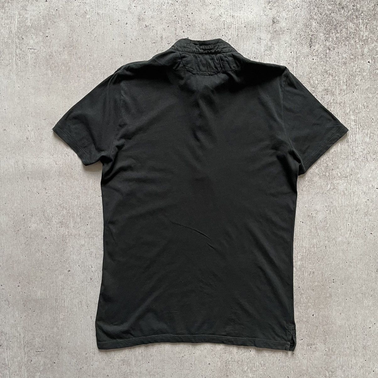 Allsaints Allsaints polo black size M vintage Size US M / EU 48-50 / 2 - 10 Thumbnail