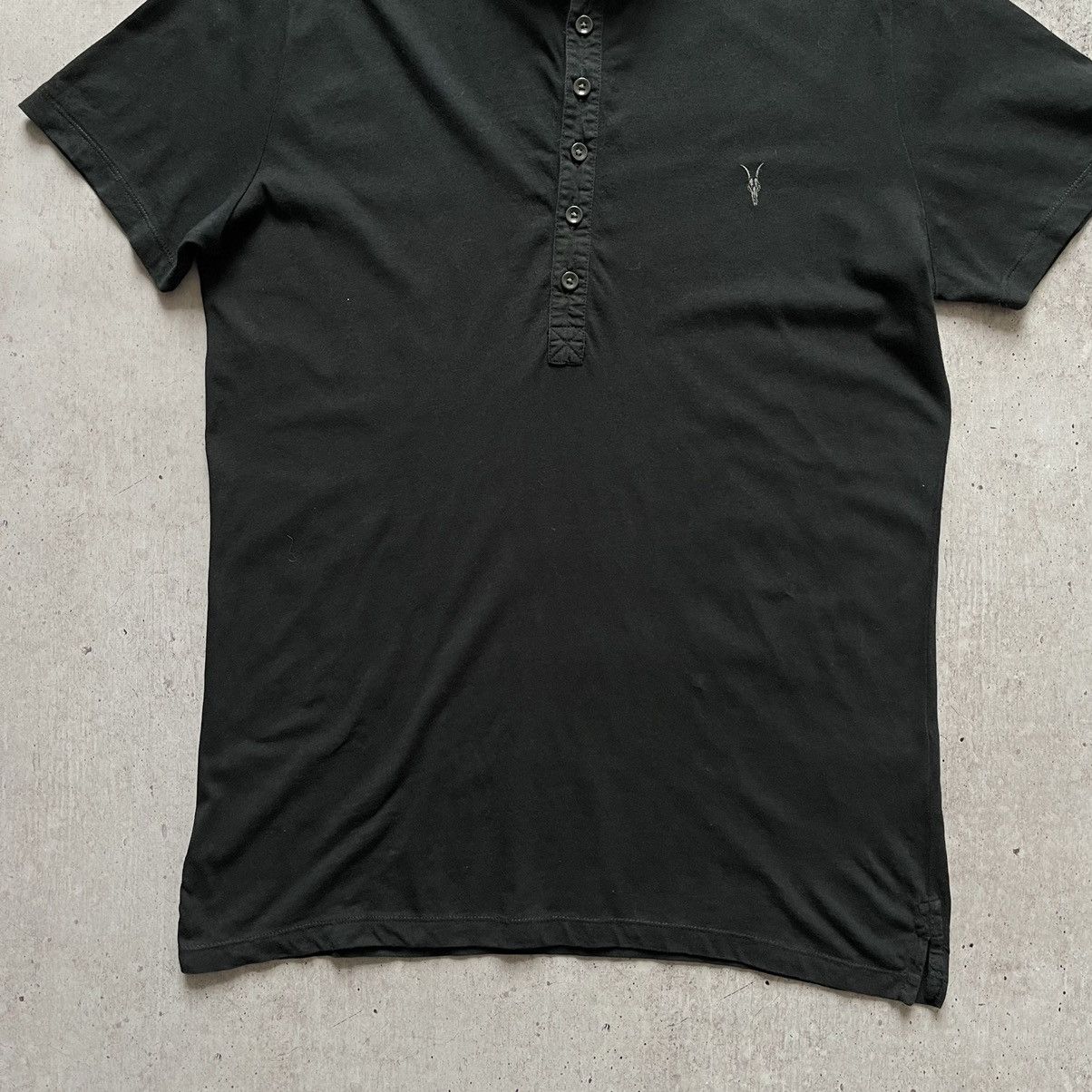 Allsaints Allsaints polo black size M vintage Size US M / EU 48-50 / 2 - 3 Thumbnail