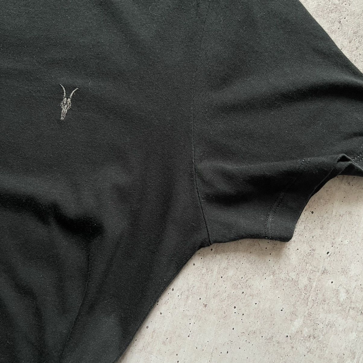 Allsaints Allsaints polo black size M vintage Size US M / EU 48-50 / 2 - 4 Thumbnail