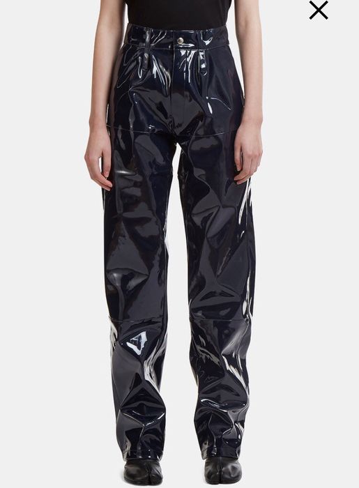 GmbH PVC Pants | Grailed