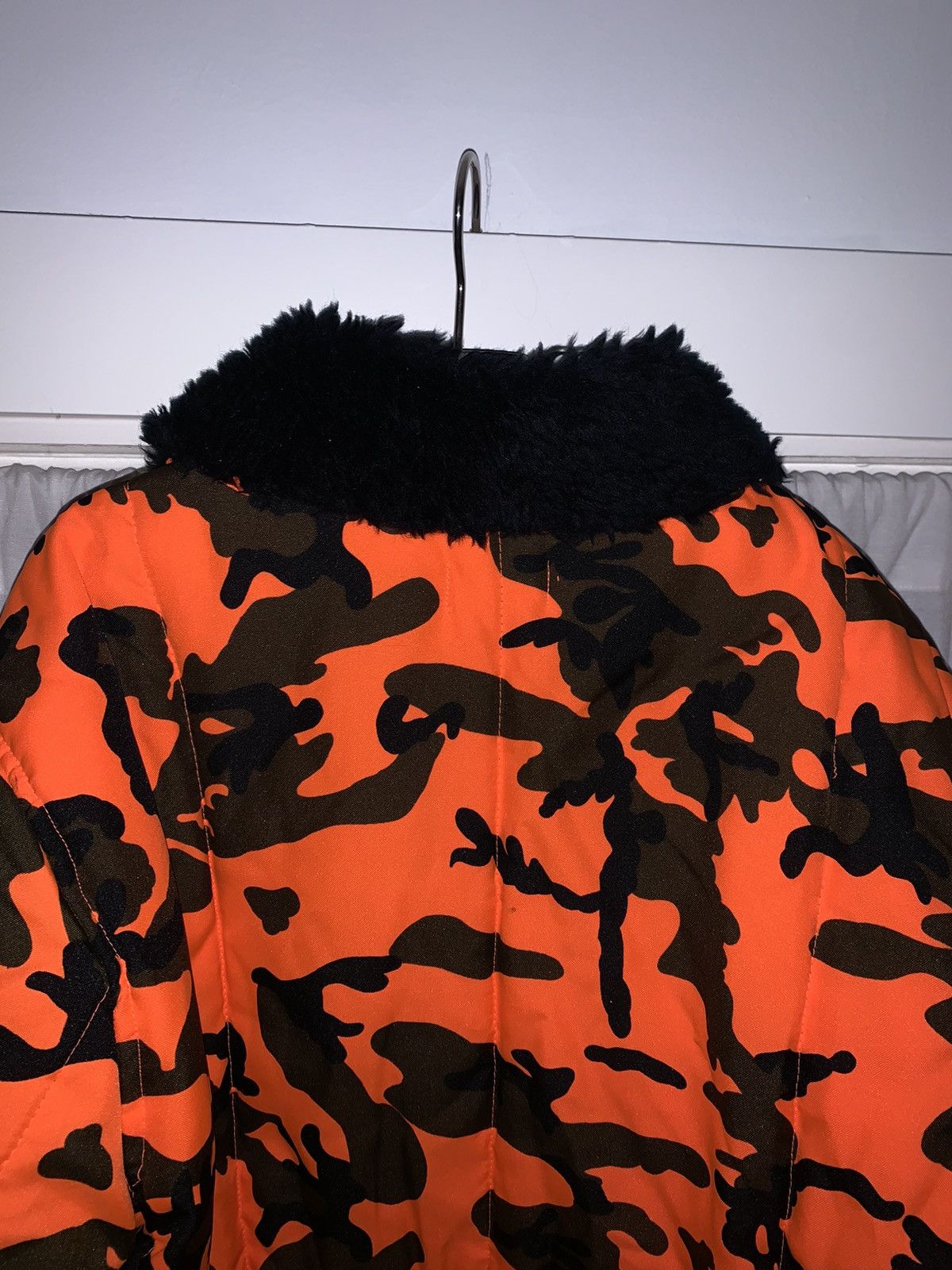 Other Vintage Bushmaster Blaze Orange Camo Jacket Size US XL / EU 56 / 4 - 9 Thumbnail