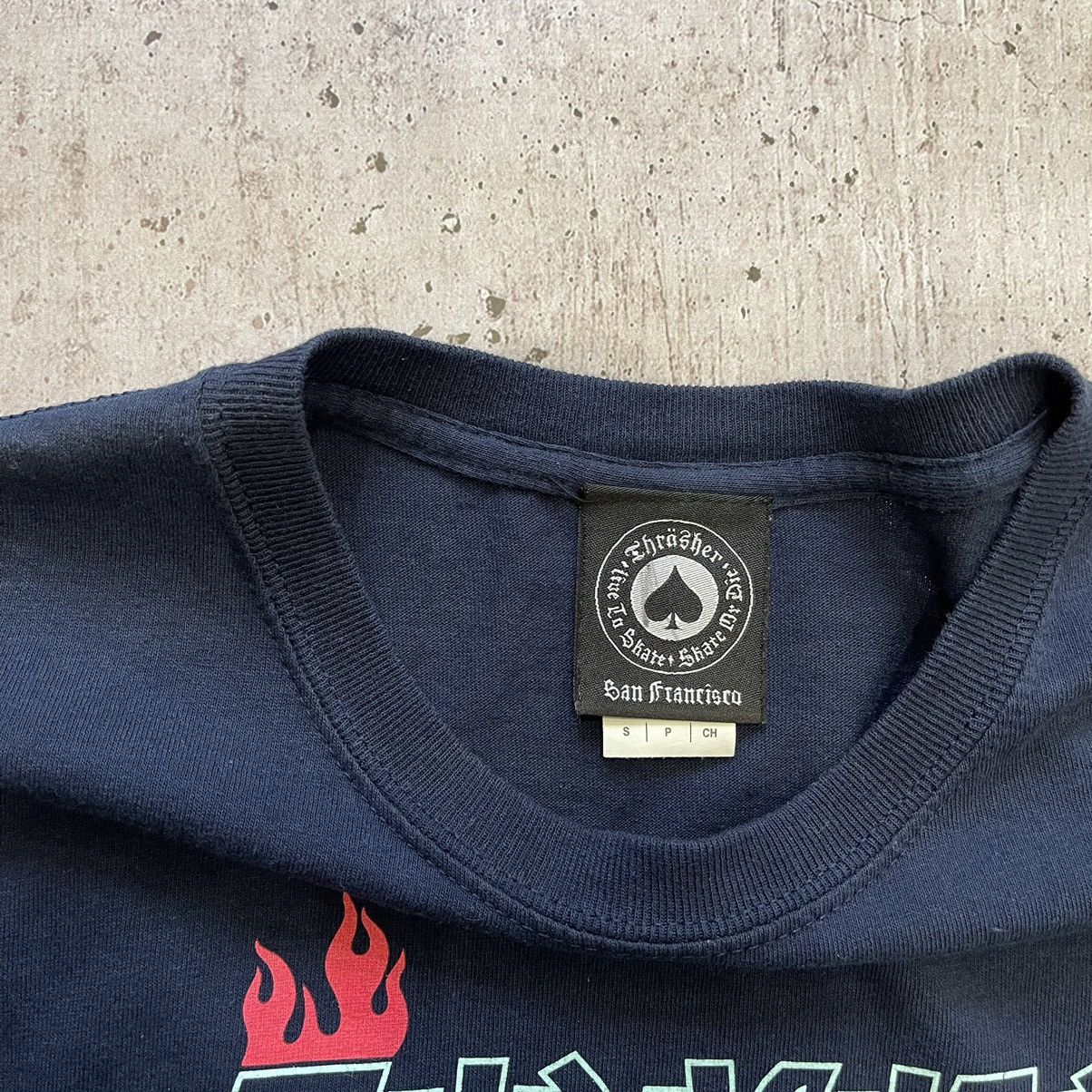 Thrasher Thrasher tee size s Size US S / EU 44-46 / 1 - 4 Thumbnail