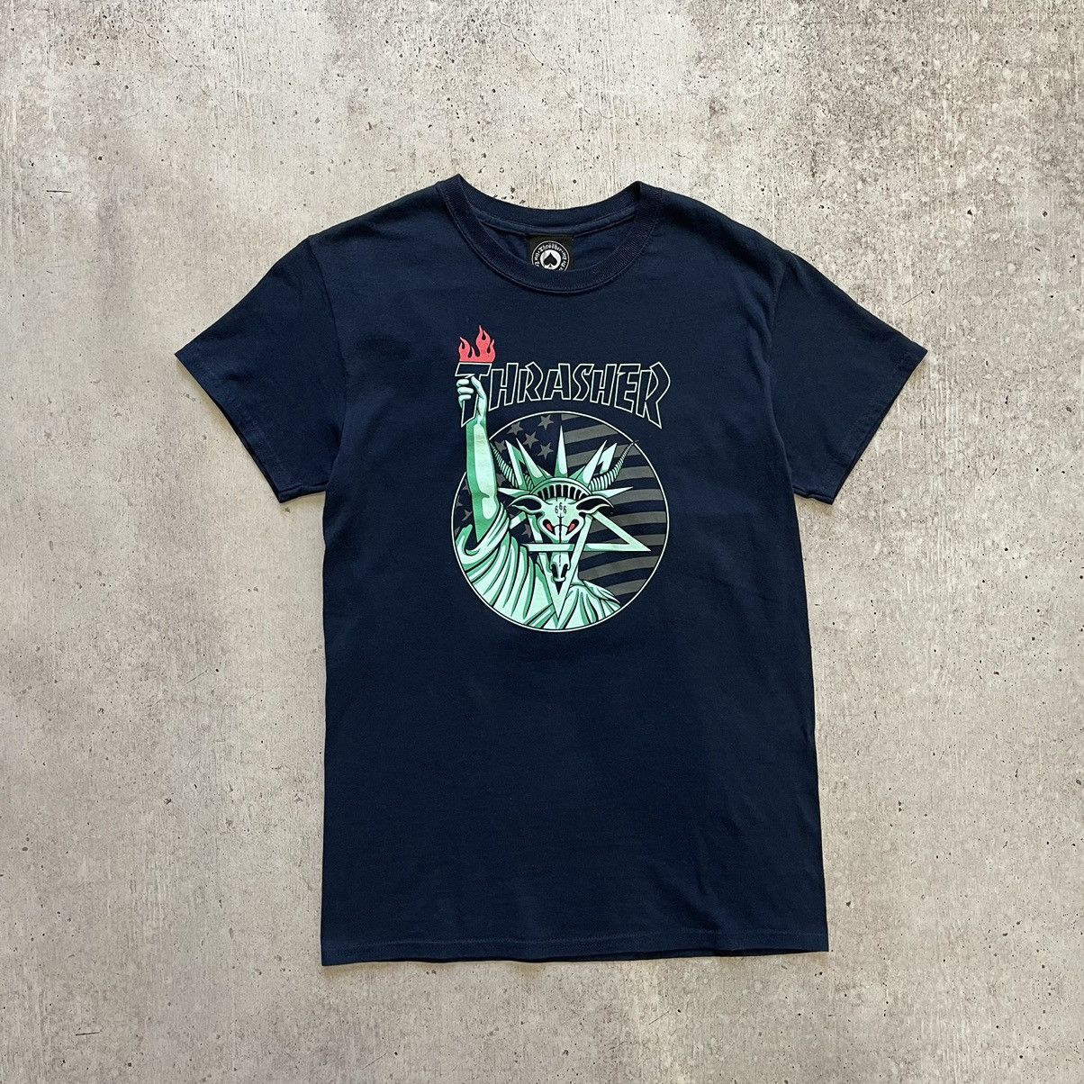Thrasher Thrasher tee size s Size US S / EU 44-46 / 1 - 1 Thumbnail