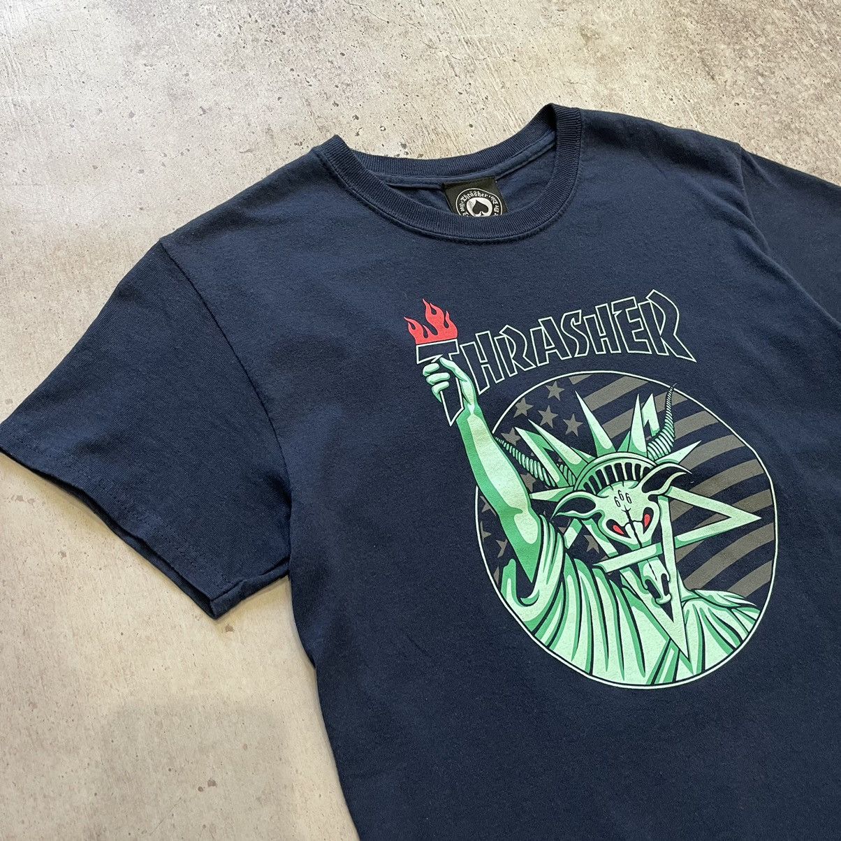 Thrasher Thrasher tee size s Size US S / EU 44-46 / 1 - 2 Thumbnail