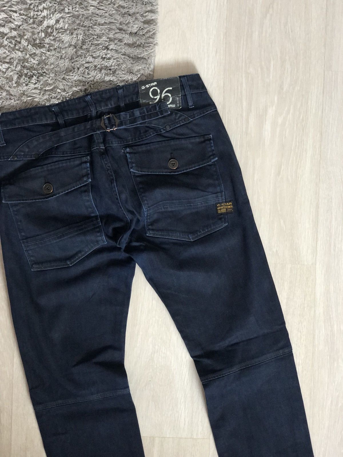 Vintage G-Star Raw Denim 96 Y2K Jeans