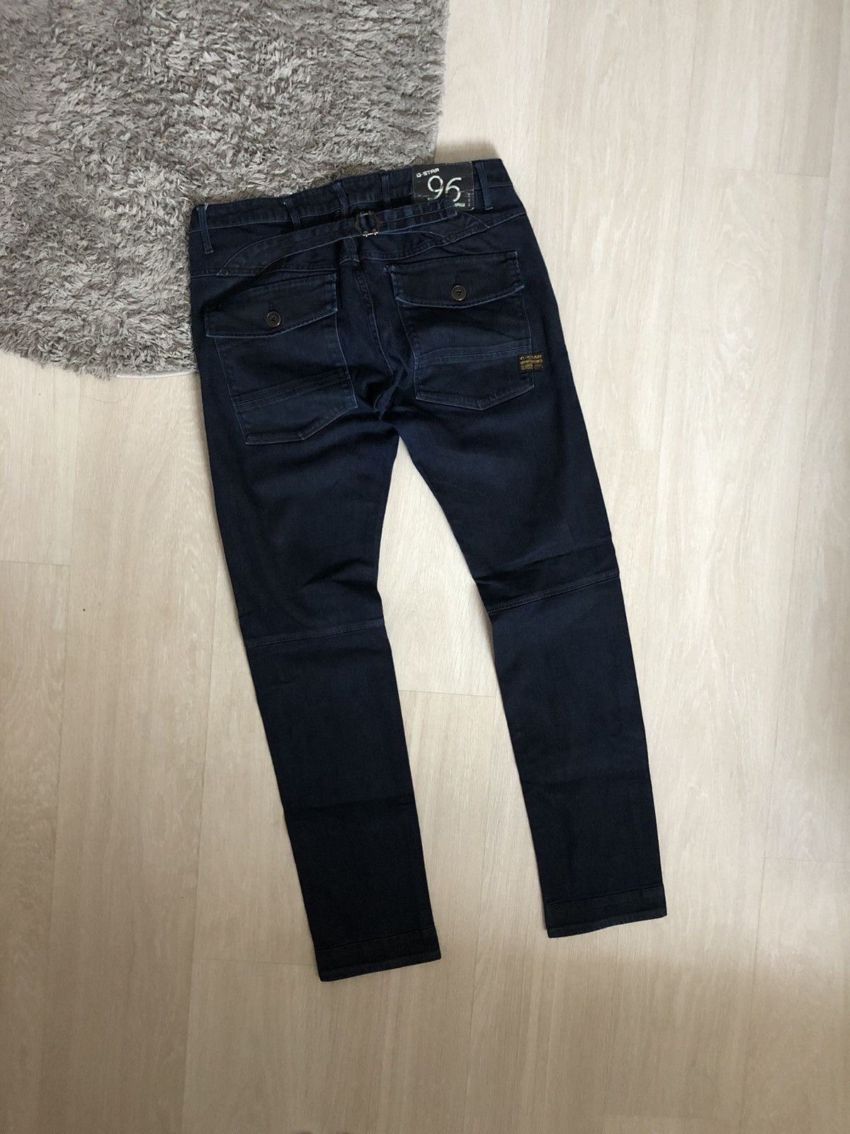 Vintage G-Star Raw Denim 96 Y2K Jeans