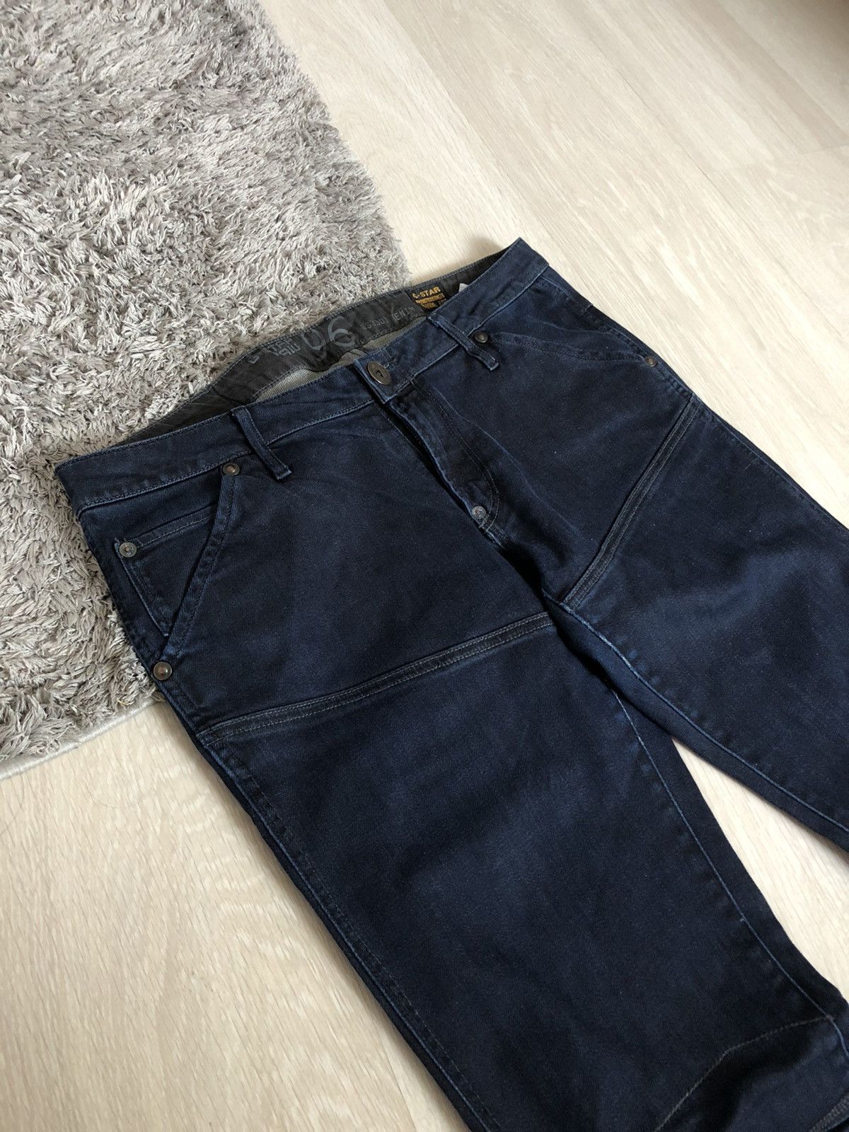 Vintage G-Star Raw Denim 96 Y2K Jeans
