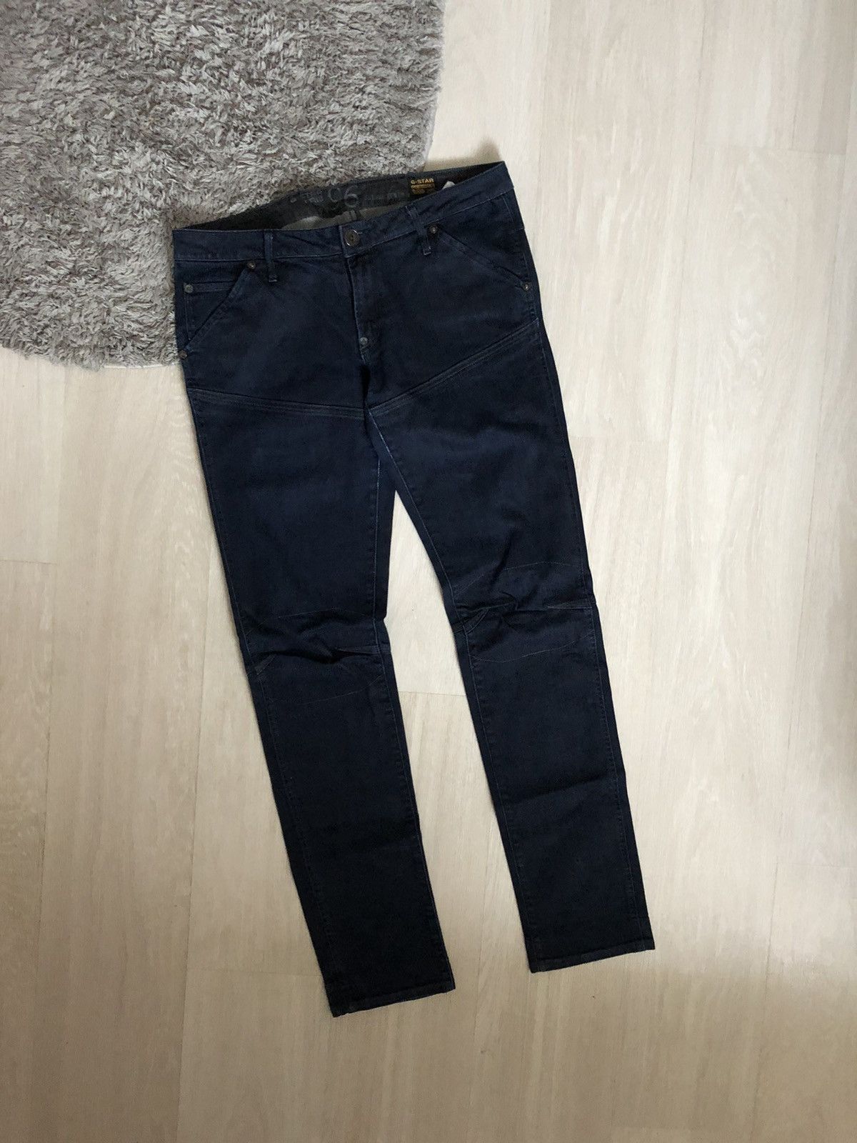 Vintage G-Star Raw Denim 96 Y2K Jeans