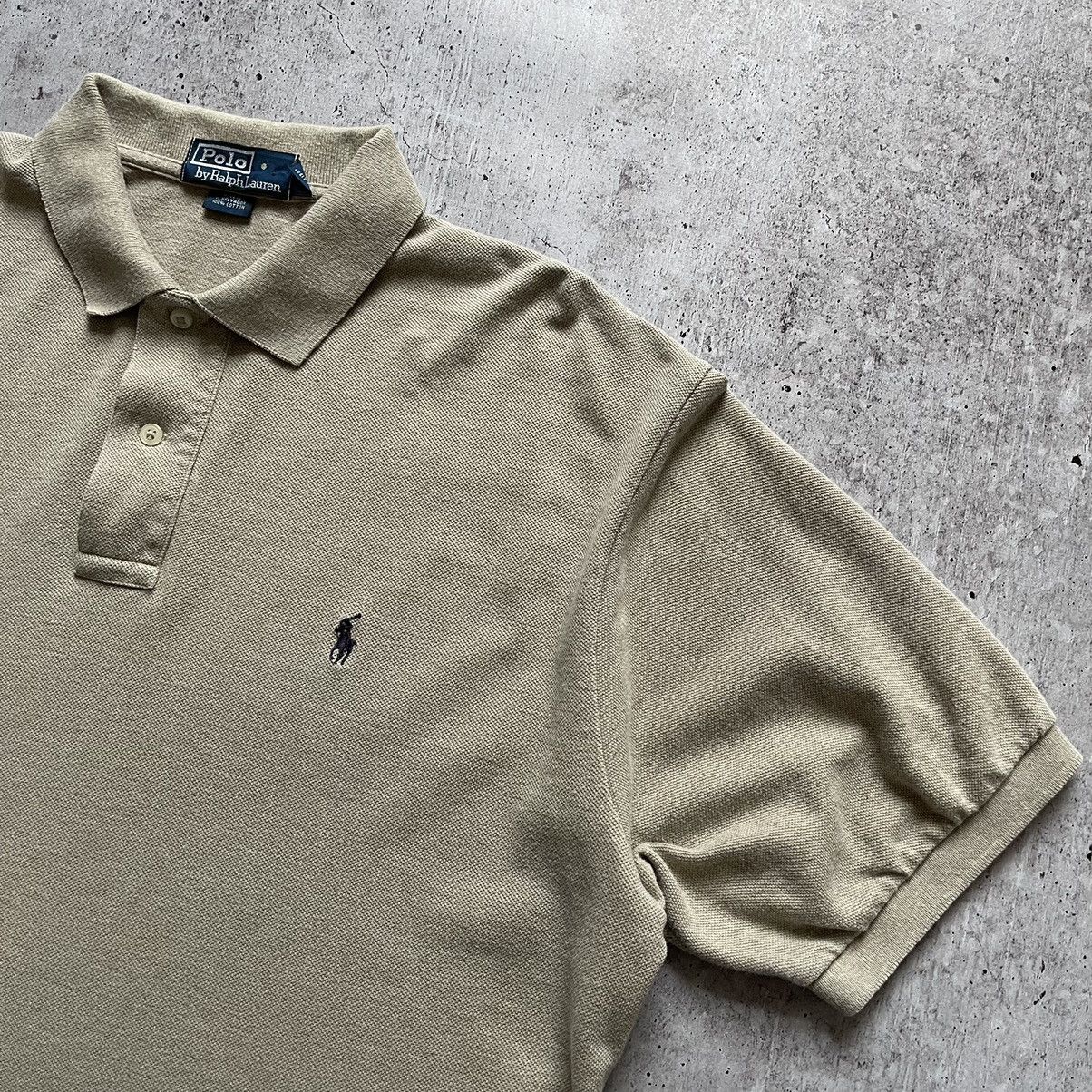 Polo Ralph Lauren Polo Ralph Lauren Size US L / EU 52-54 / 3 - 3 Thumbnail