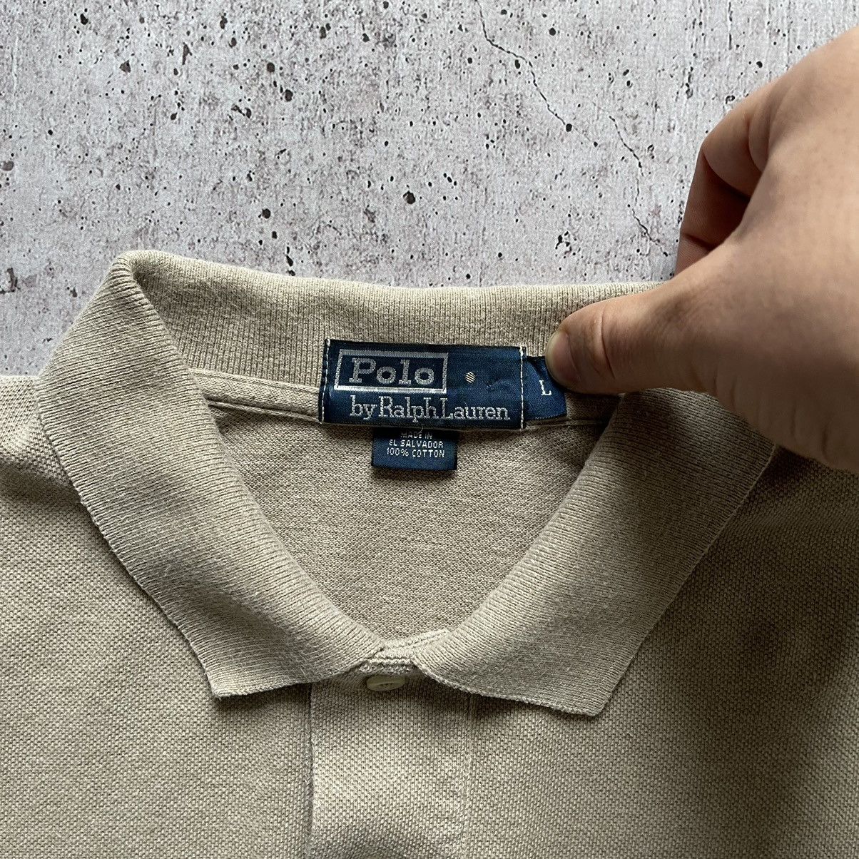 Polo Ralph Lauren Polo Ralph Lauren Size US L / EU 52-54 / 3 - 5 Thumbnail