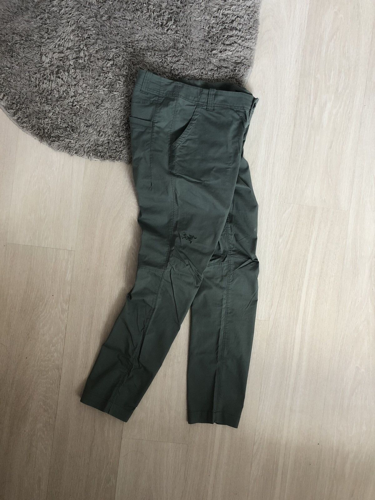 Arc'Teryx Arcteryx Outdoor Relaxed Fit Coupe Ample Pants | Grailed