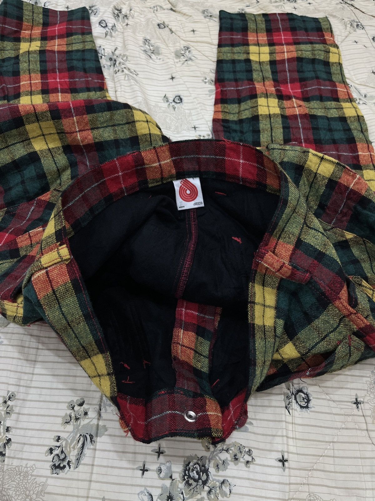 Fuck Art, Make Tees (Eeee). DEPT. DSSKO6 JAPANESE DOUBLE KNEE PANTS Size US 33 - 10 Thumbnail