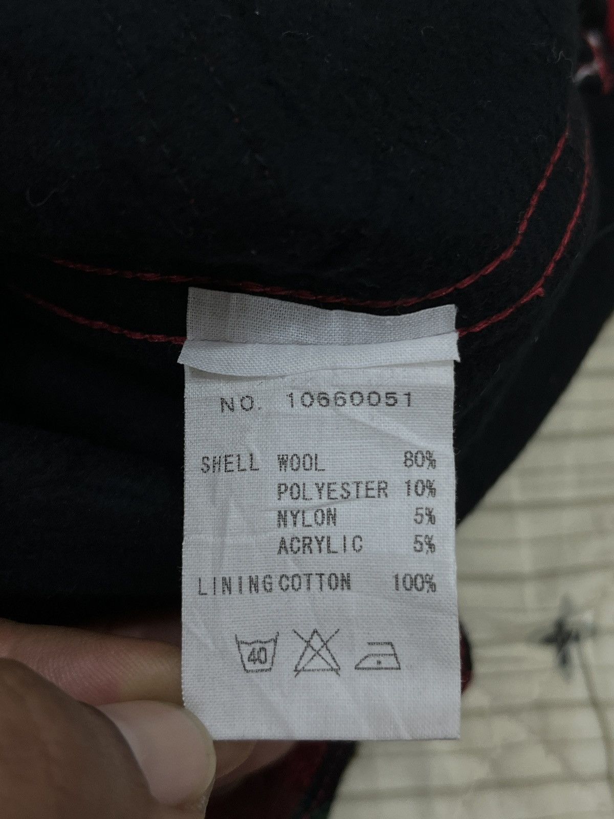 Fuck Art, Make Tees (Eeee). DEPT. DSSKO6 JAPANESE DOUBLE KNEE PANTS Size US 33 - 14 Thumbnail