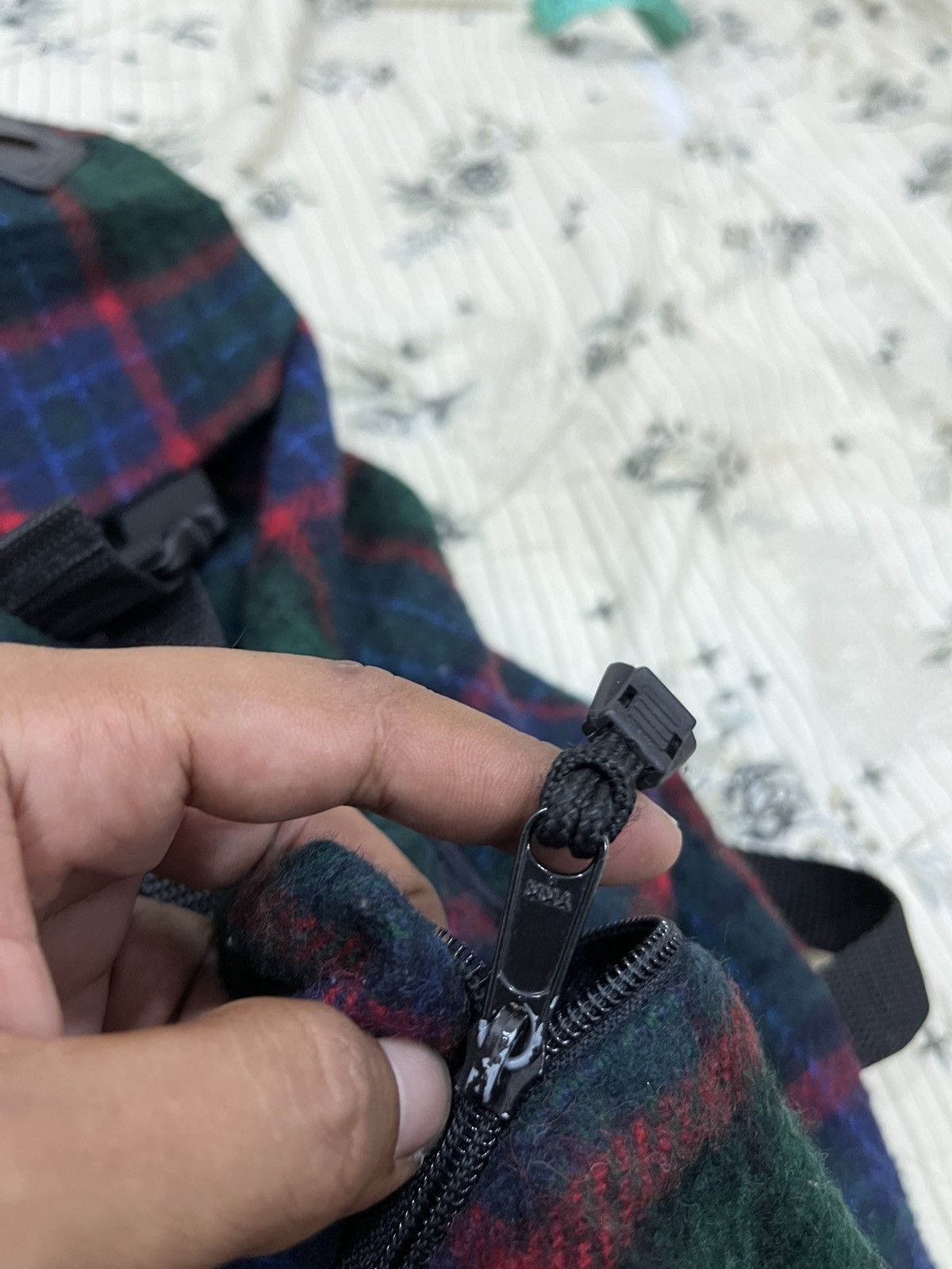 Johnson Woolen Mills JOHNSON WOOLEN MILLS BACKPACK Size ONE SIZE - 6 Thumbnail