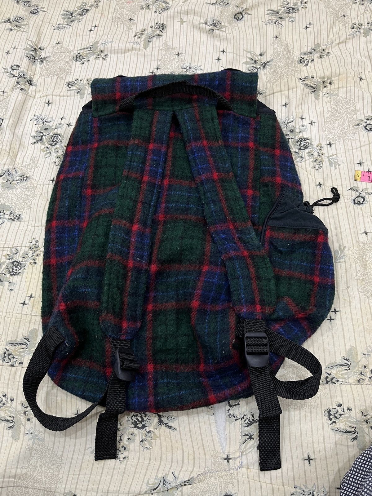 Johnson Woolen Mills JOHNSON WOOLEN MILLS BACKPACK Size ONE SIZE - 4 Thumbnail