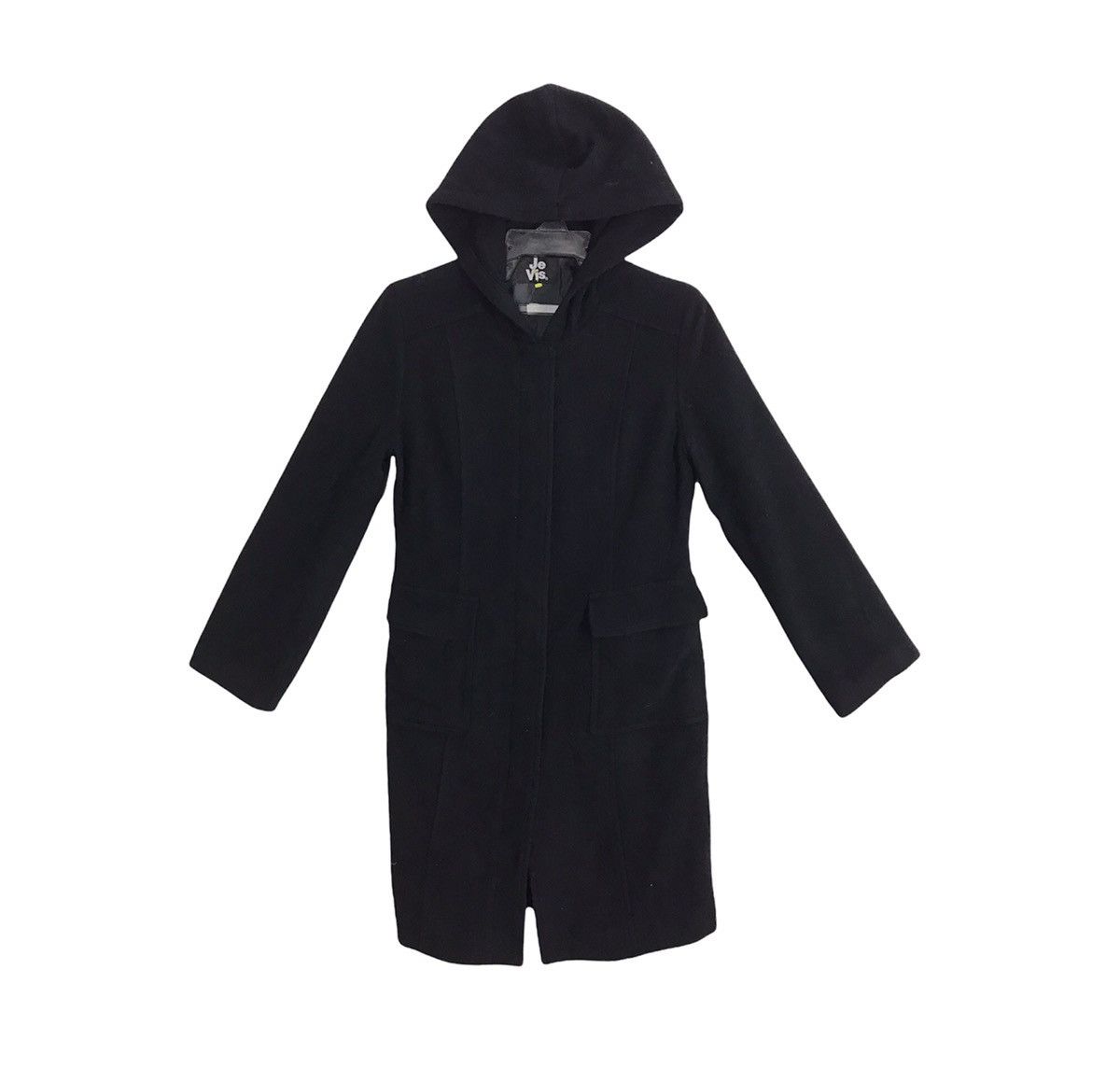 Japanese Brand × Vintage Je Vis Fade in Padded Zipper Button Double Pocket Jacket Size US M / EU 48-50 / 2 - 1 Thumbnail
