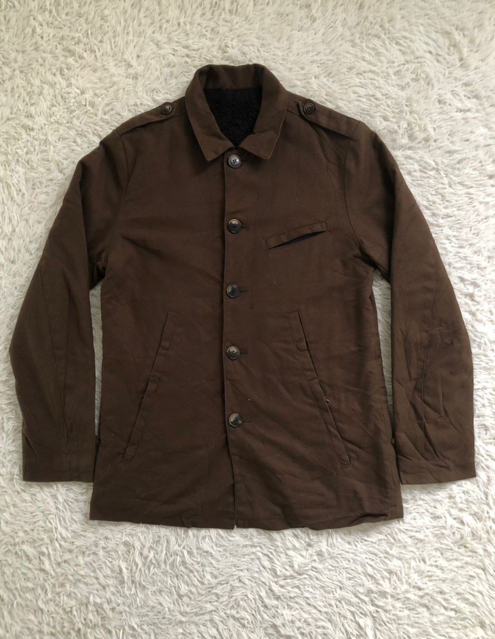 Japanese Brand Mr. Olive Jacket created in Japan x Thinsulate Size US M / EU 48-50 / 2 - 8 Thumbnail