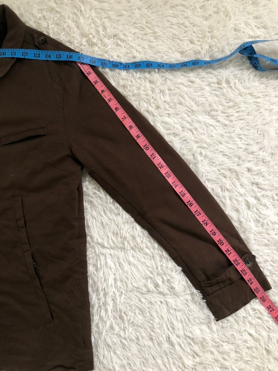 Japanese Brand Mr. Olive Jacket created in Japan x Thinsulate Size US M / EU 48-50 / 2 - 5 Thumbnail