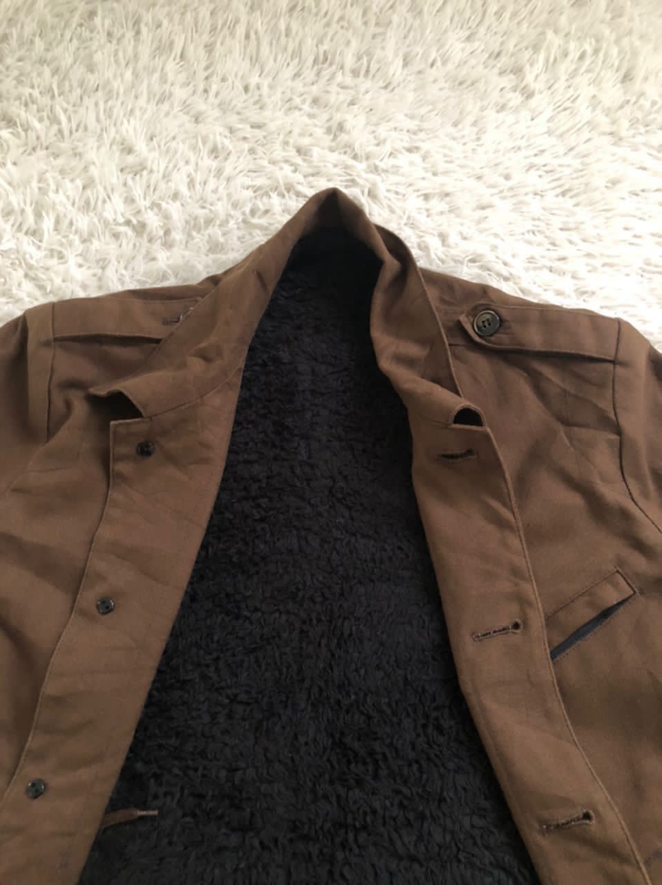 Japanese Brand Mr. Olive Jacket created in Japan x Thinsulate Size US M / EU 48-50 / 2 - 6 Thumbnail