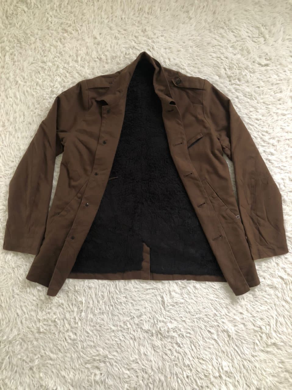 Japanese Brand Mr. Olive Jacket created in Japan x Thinsulate Size US M / EU 48-50 / 2 - 7 Thumbnail