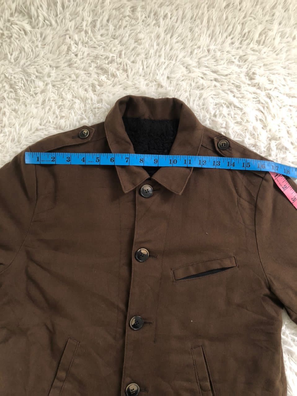 Japanese Brand Mr. Olive Jacket created in Japan x Thinsulate Size US M / EU 48-50 / 2 - 4 Thumbnail