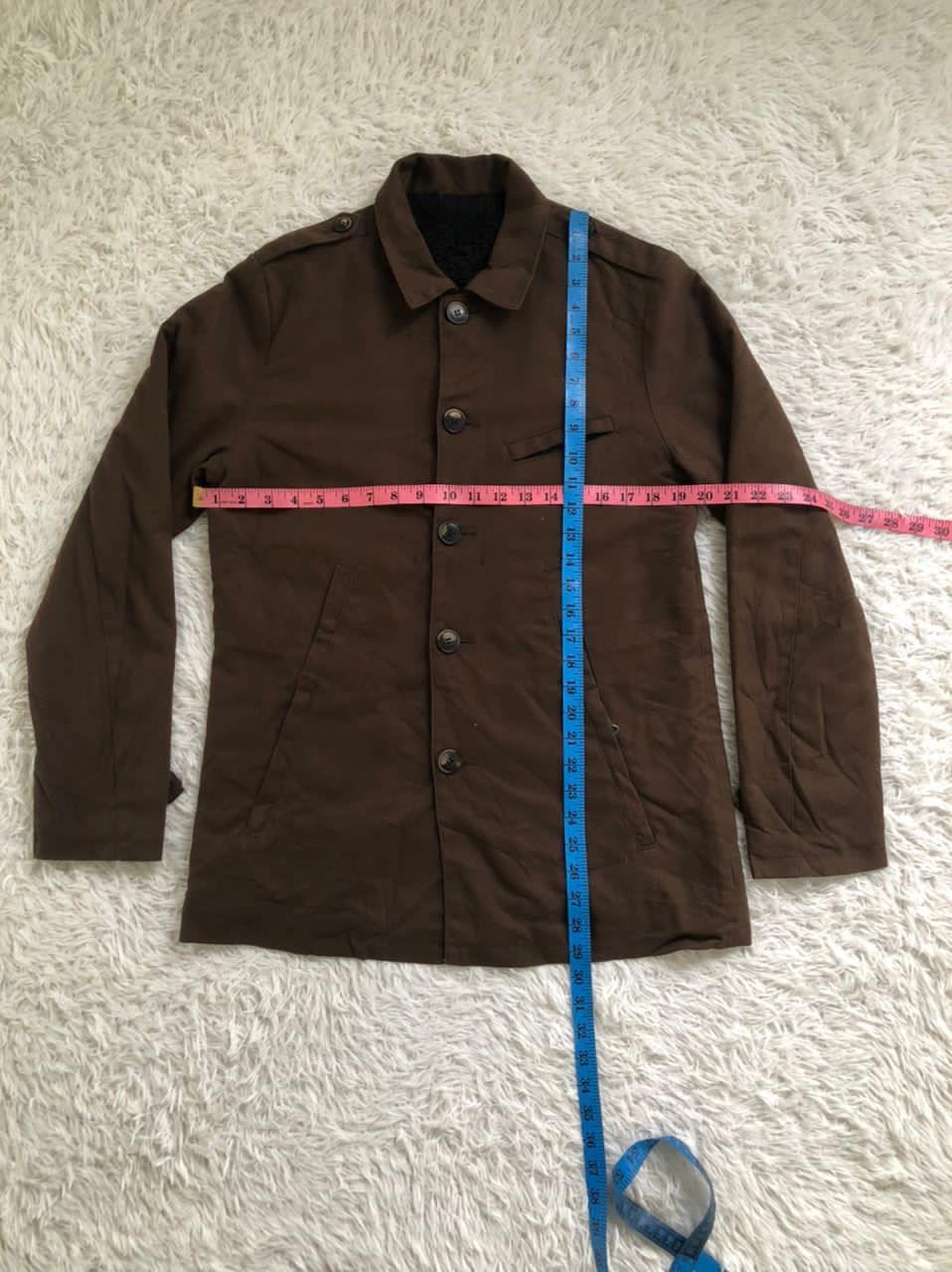 Japanese Brand Mr. Olive Jacket created in Japan x Thinsulate Size US M / EU 48-50 / 2 - 3 Thumbnail