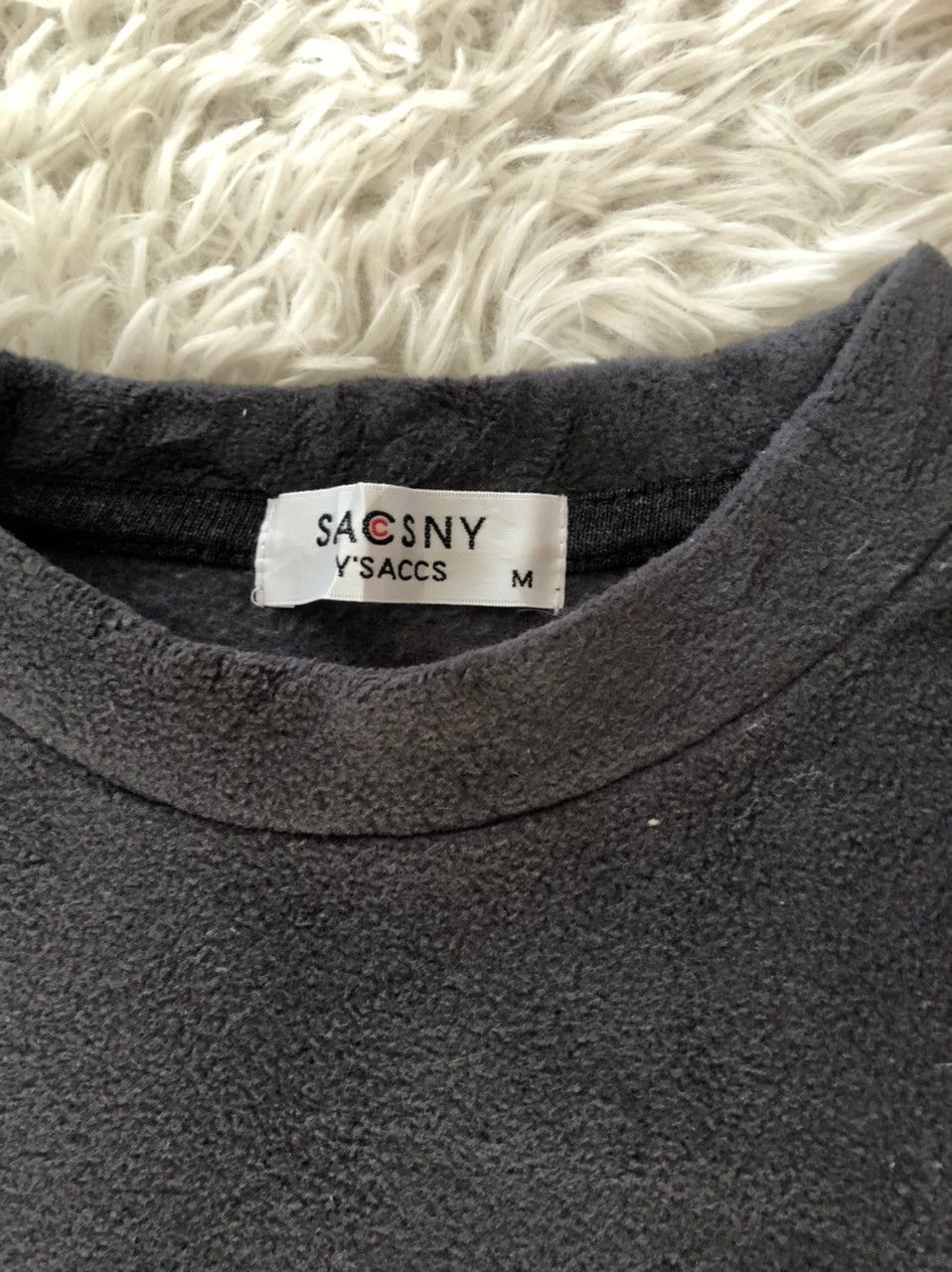 Japanese Brand × Y's Sacsny Y’saccs sweater Size US M / EU 48-50 / 2 - 6 Thumbnail