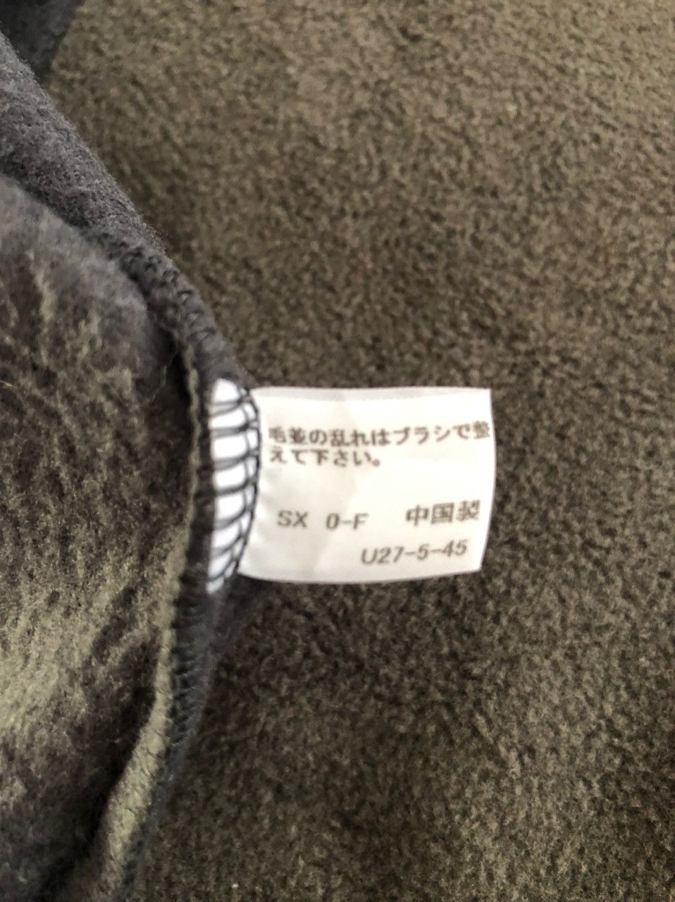 Japanese Brand × Y's Sacsny Y’saccs sweater Size US M / EU 48-50 / 2 - 7 Thumbnail