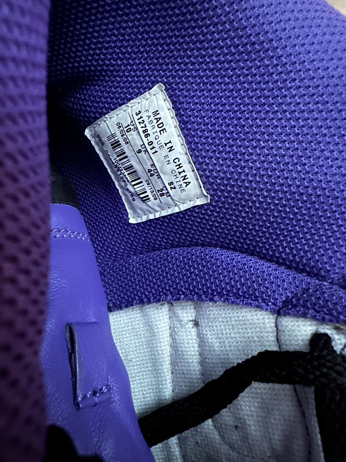 Nike × Vintage Nike Dunk High Crocodile Star 2006 (312786011) Size US 10 / EU 43 - 7 Thumbnail