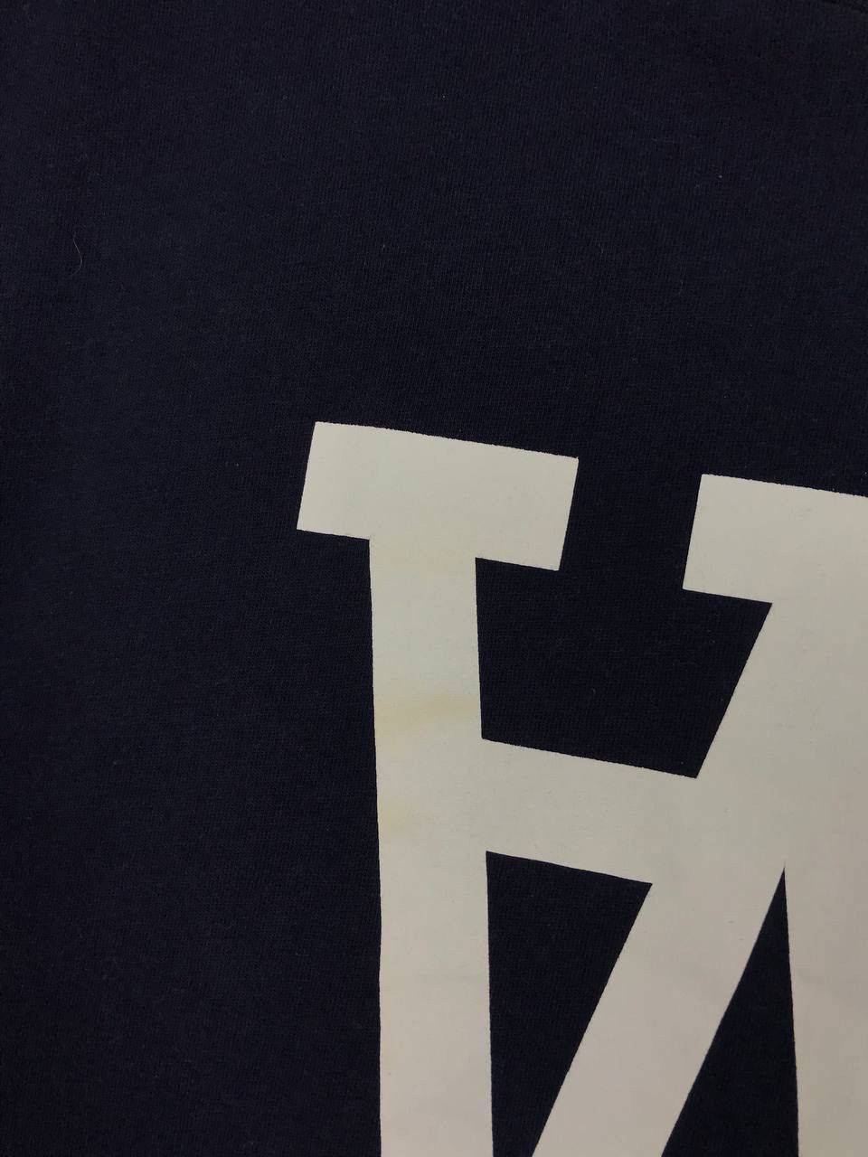 Wood Wood Wood Wood luxury streetwear center logo tee Size US M / EU 48-50 / 2 - 7 Thumbnail