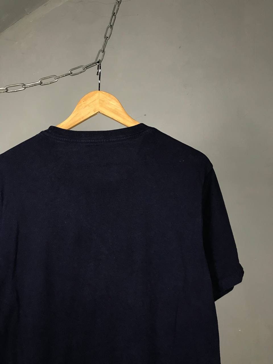 Wood Wood Wood Wood luxury streetwear center logo tee Size US M / EU 48-50 / 2 - 9 Thumbnail
