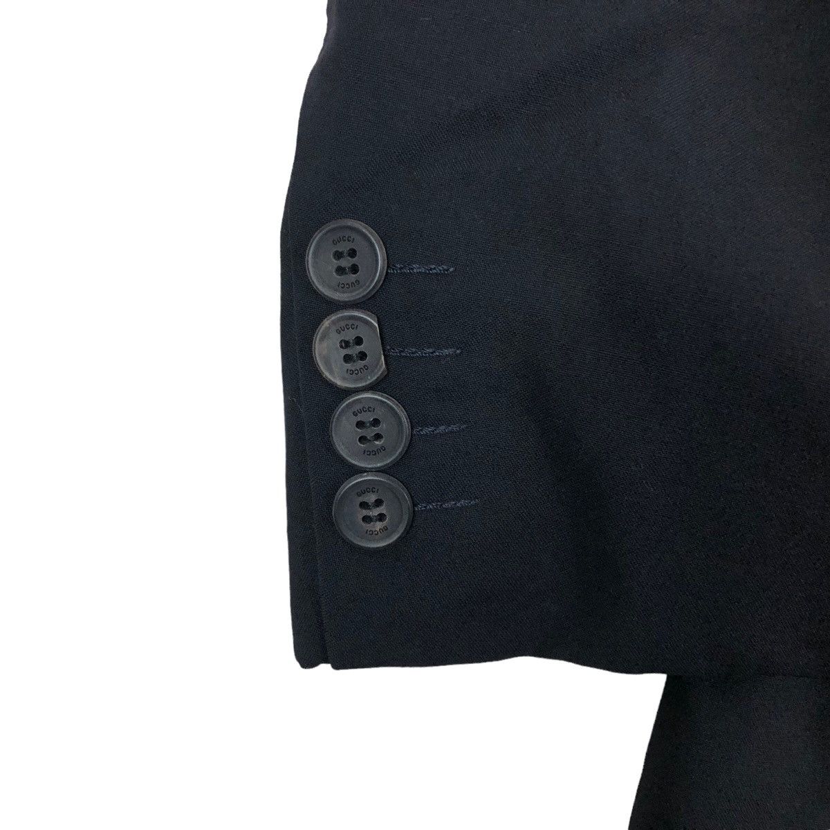 Gucci GUCCI BLAZER BUTTON Size 46R - 3 Thumbnail