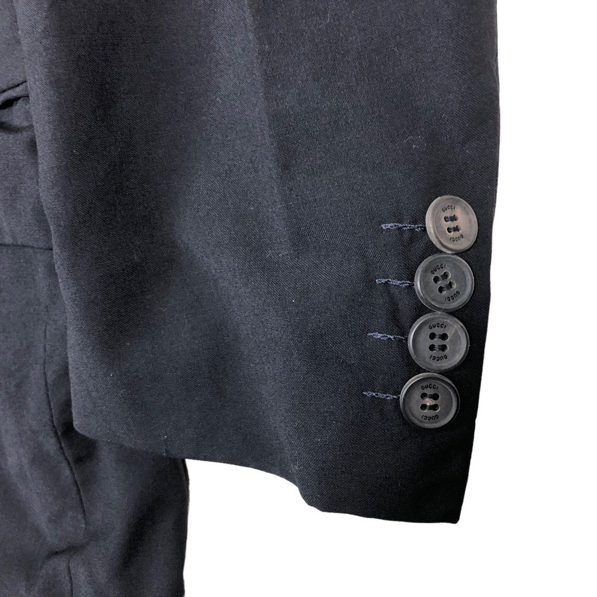 Gucci GUCCI BLAZER BUTTON Size 46R - 4 Thumbnail