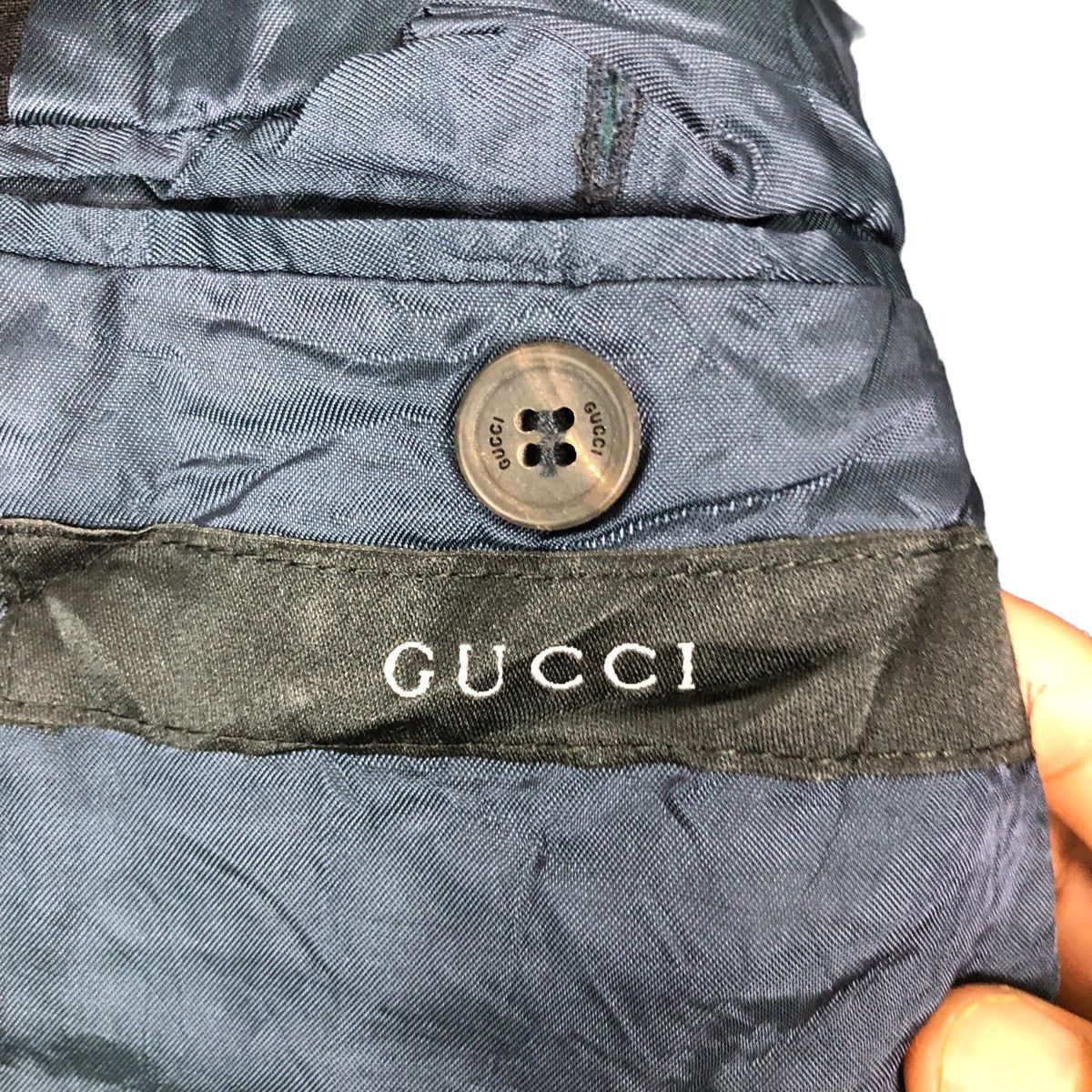 Gucci GUCCI BLAZER BUTTON Size 46R - 8 Thumbnail