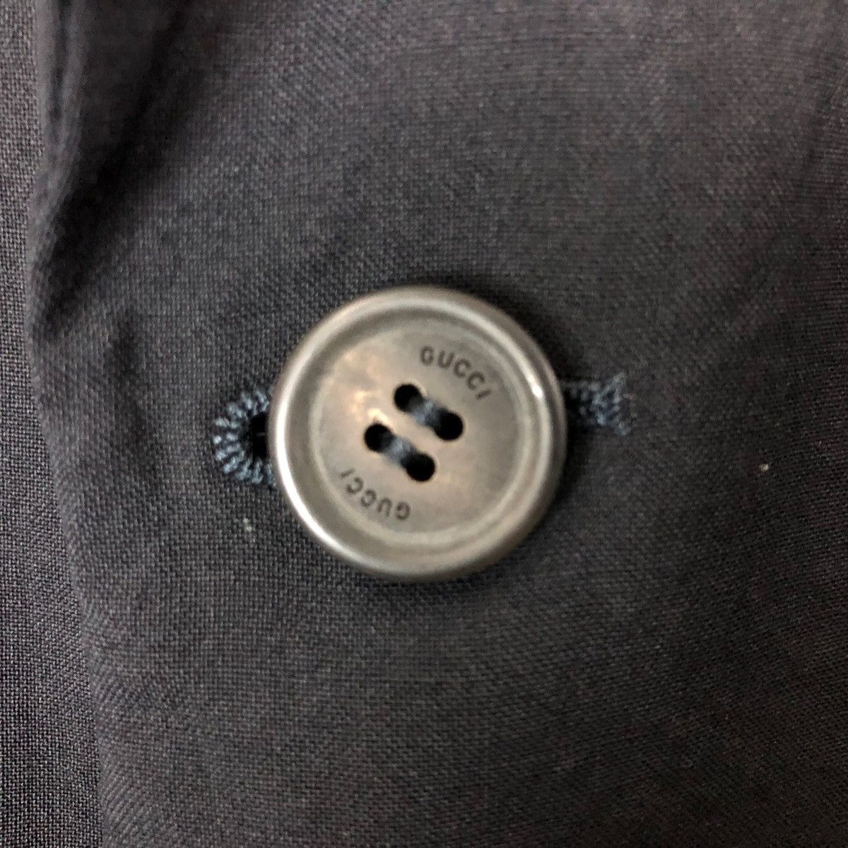 Gucci GUCCI BLAZER BUTTON Size 46R - 7 Thumbnail