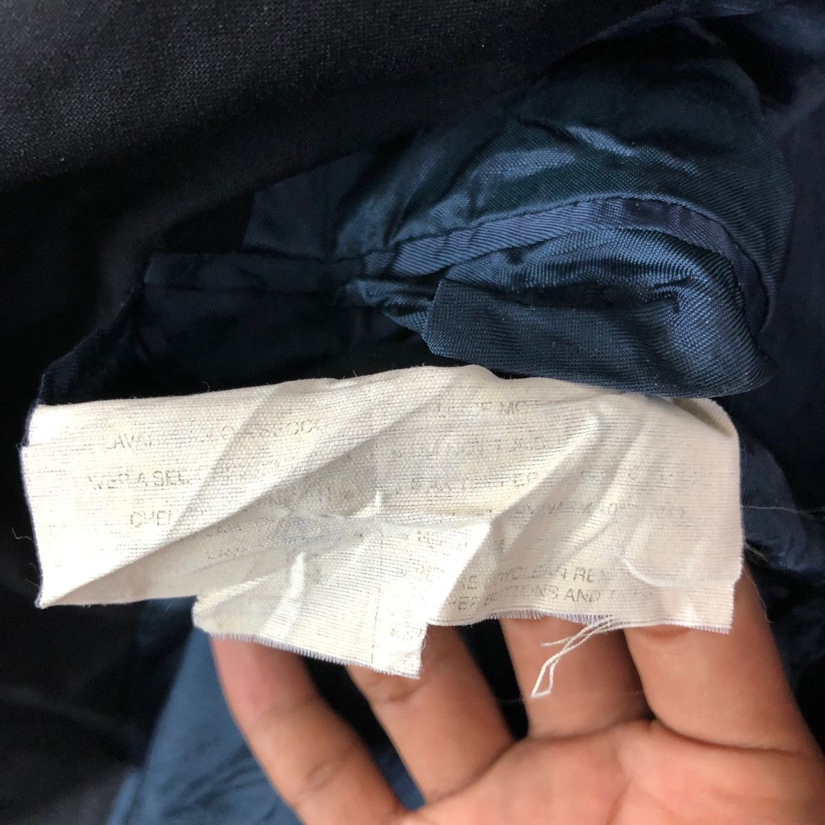 Gucci GUCCI BLAZER BUTTON Size 46R - 11 Thumbnail