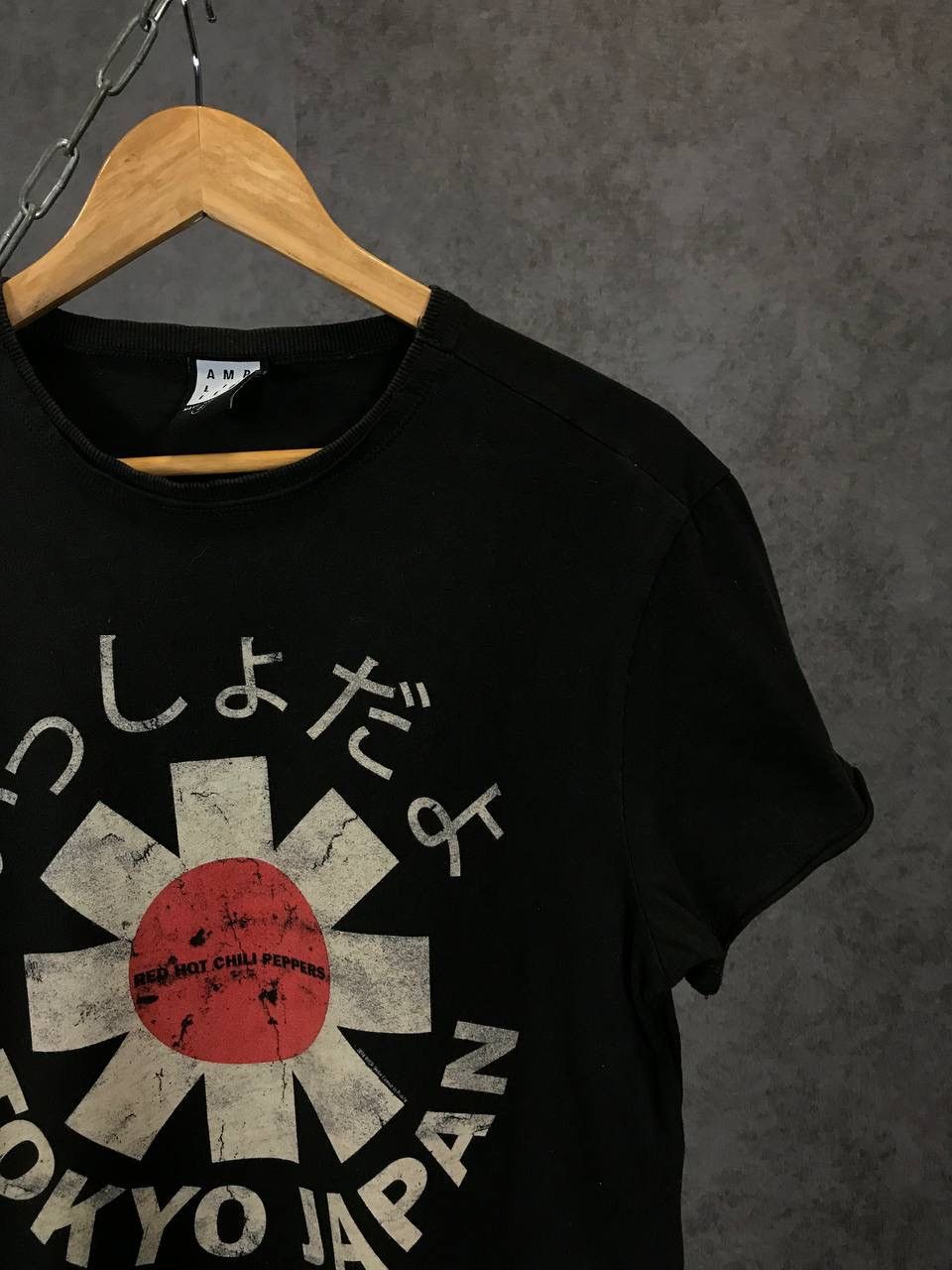 Band Tees Red Hot Chili Peppers rock band tee Size US S / EU 44-46 / 1 - 2 Thumbnail