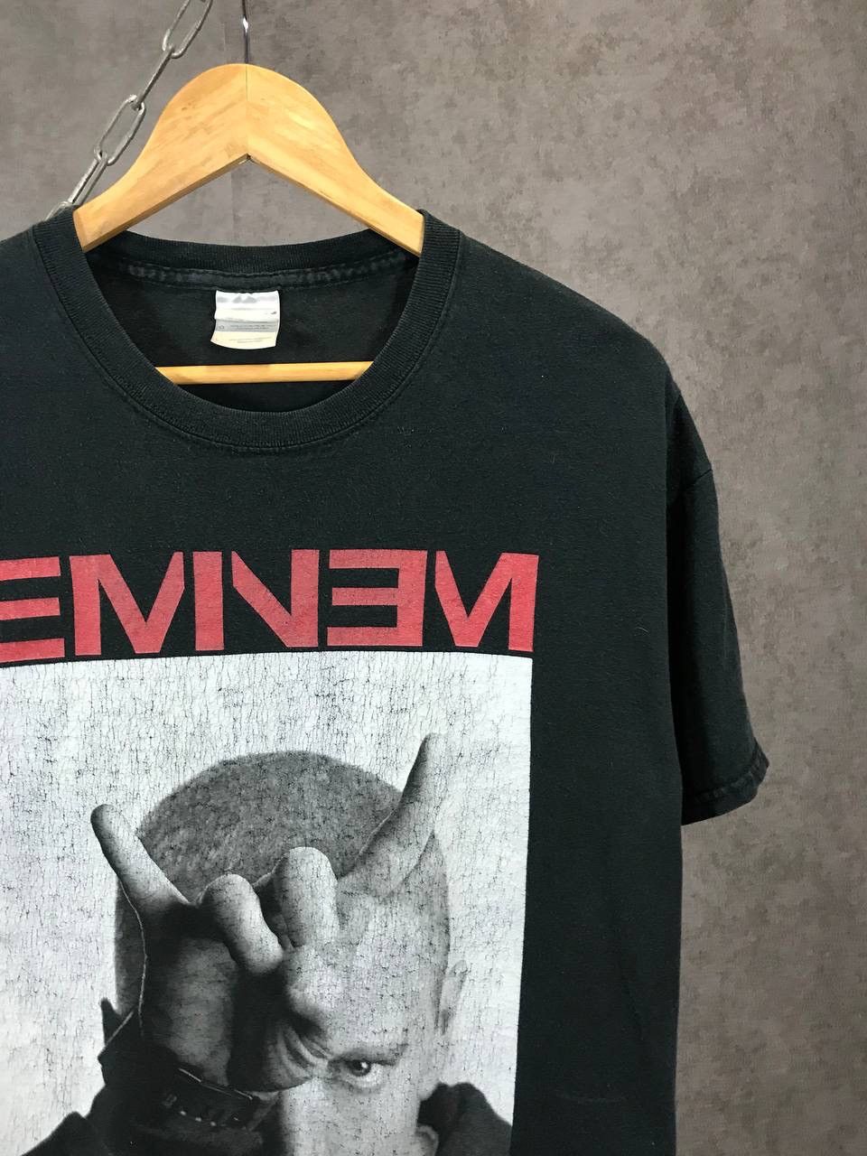 Band Tees × Eminem × Rap Tees Eminem rap band tour tee Size US L / EU 52-54 / 3 - 3 Thumbnail