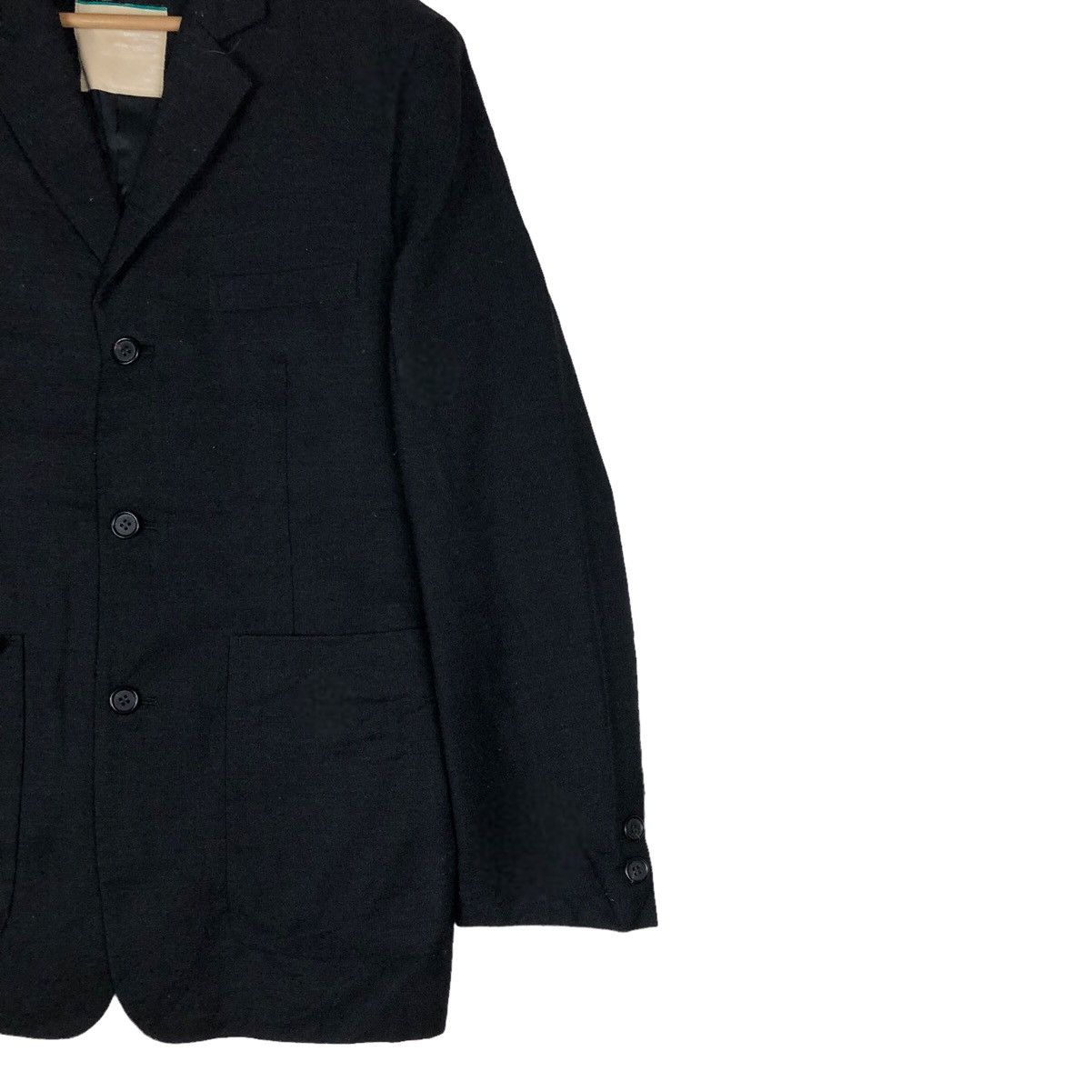 Undercover UNDERCOVER JUN TAKAHASHI 1999/2000 AUTUMN WINTER JACKET Size US L / EU 52-54 / 3 - 3 Thumbnail
