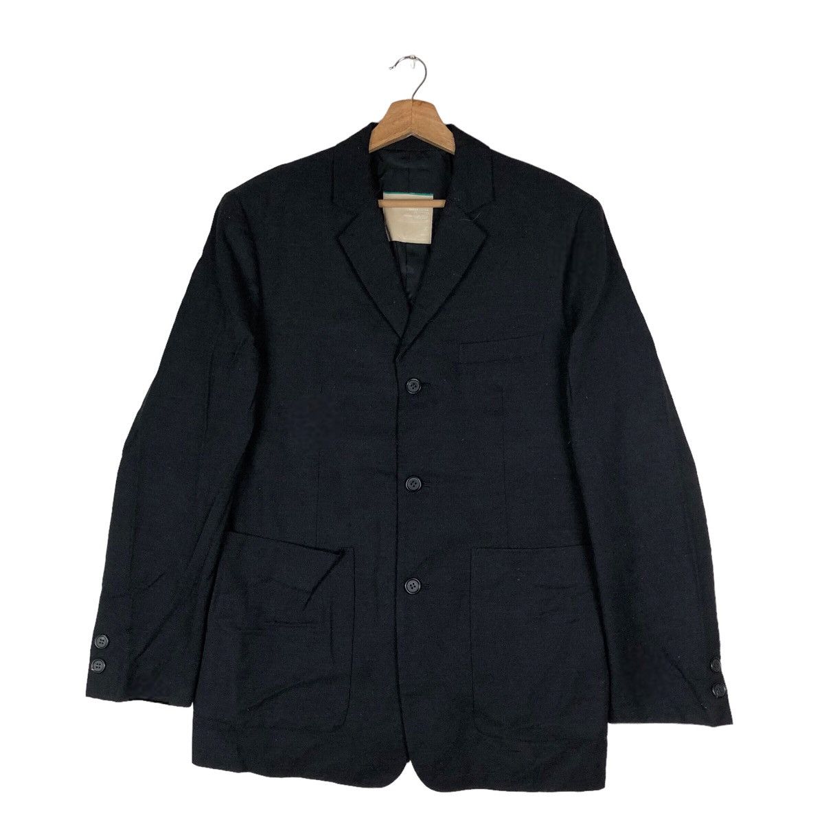 Undercover UNDERCOVER JUN TAKAHASHI 1999/2000 AUTUMN WINTER JACKET Size US L / EU 52-54 / 3 - 1 Thumbnail