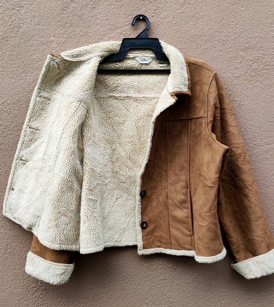 L.L. Bean LL Bean Ladies Jacket Size ONE SIZE - 3 Thumbnail