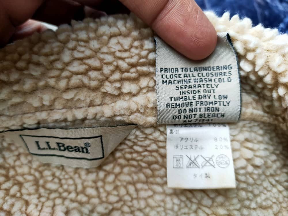 L.L. Bean LL Bean Ladies Jacket Size ONE SIZE - 5 Thumbnail