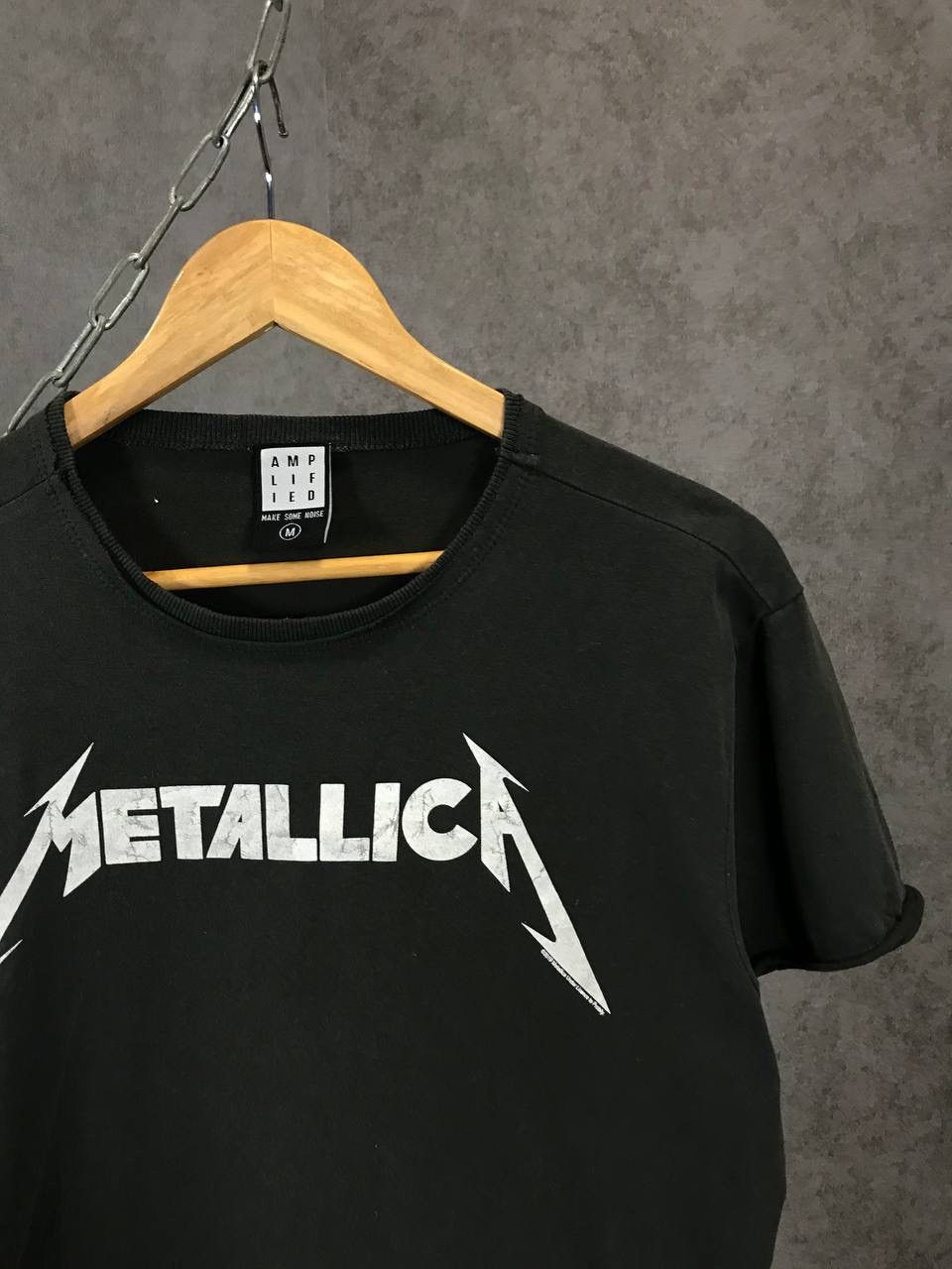 Band Tees × Metallica Metallica rock band tee Size US M / EU 48-50 / 2 - 2 Thumbnail