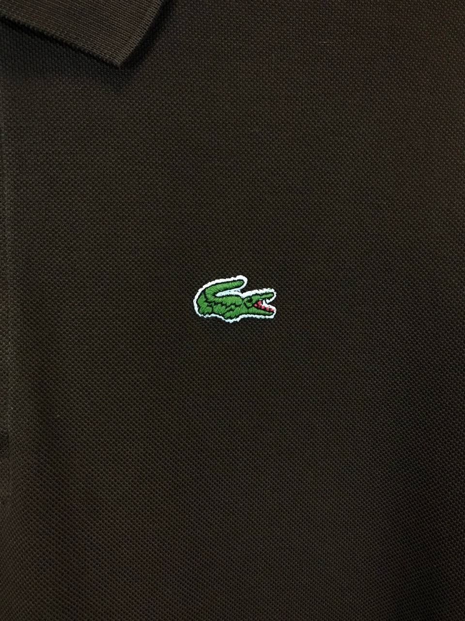 Lacoste × Vintage Lacoste vintage rare luxury streetwear polo tee Size US XXL / EU 58 / 5 - 3 Thumbnail