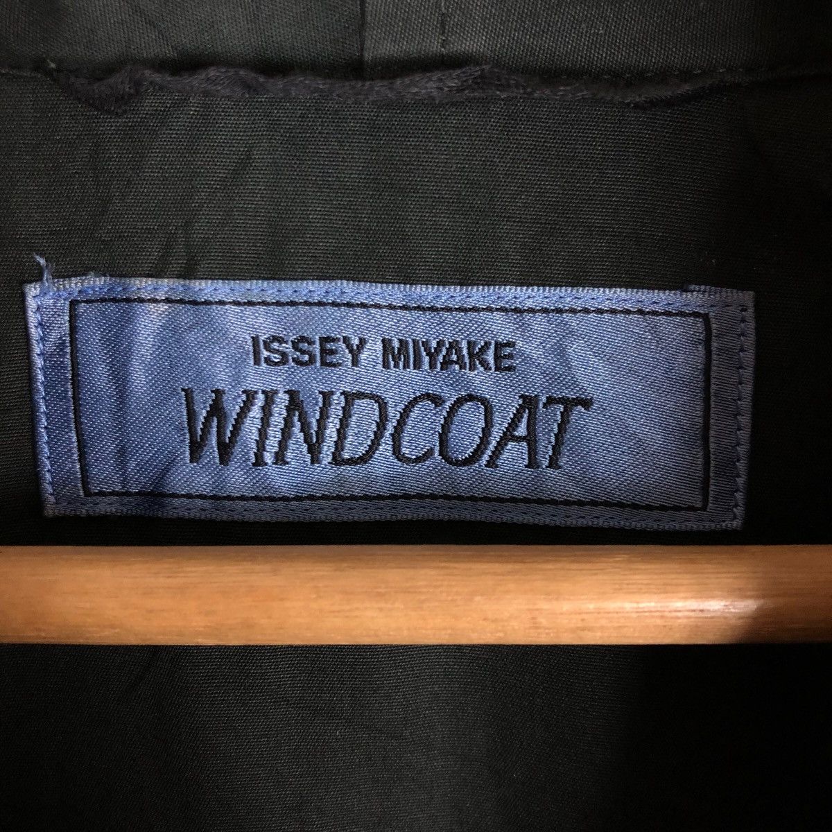 Issey Miyake ISSEY MIYAKE 80S WINDCOAT LONG JACKET Size US S / EU 44-46 / 1 - 6 Thumbnail