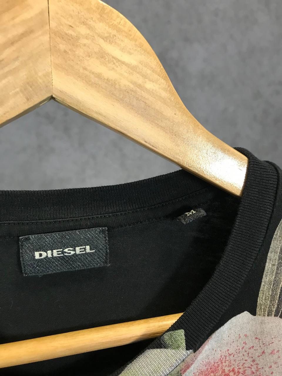 Diesel Diesel art tee Size US M / EU 48-50 / 2 - 4 Thumbnail