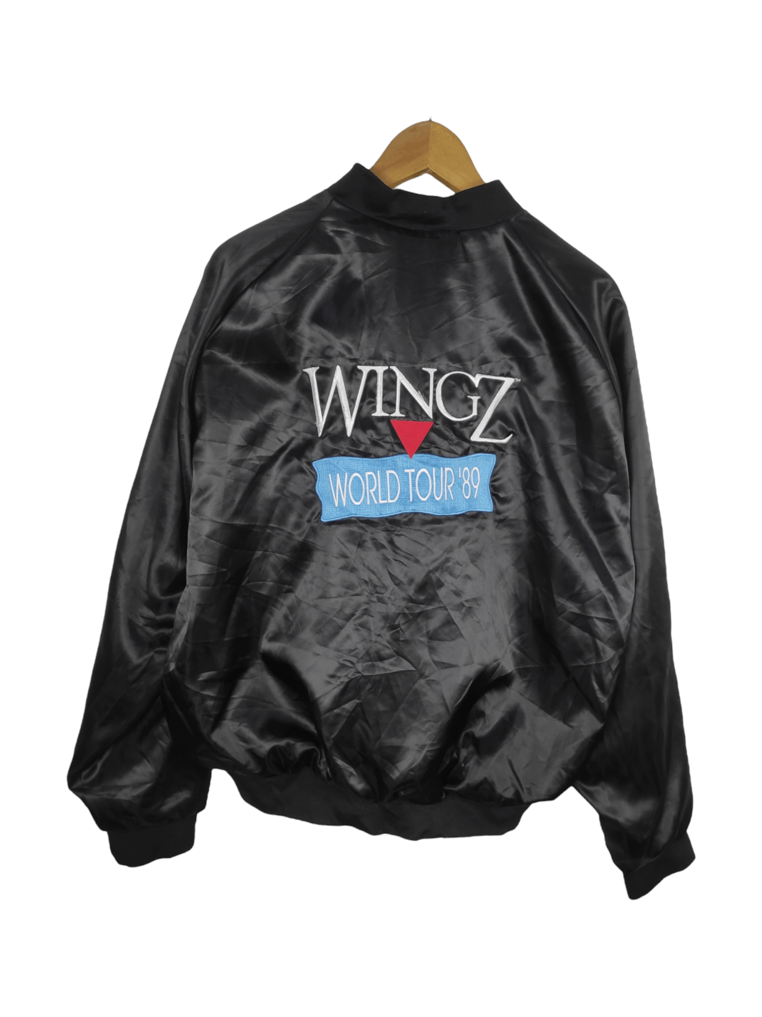 Apple 🔥Offer Me🔥 Vintage WingZ Steve Job Sofware Promo Jacket Size US L / EU 52-54 / 3 - 4 Thumbnail