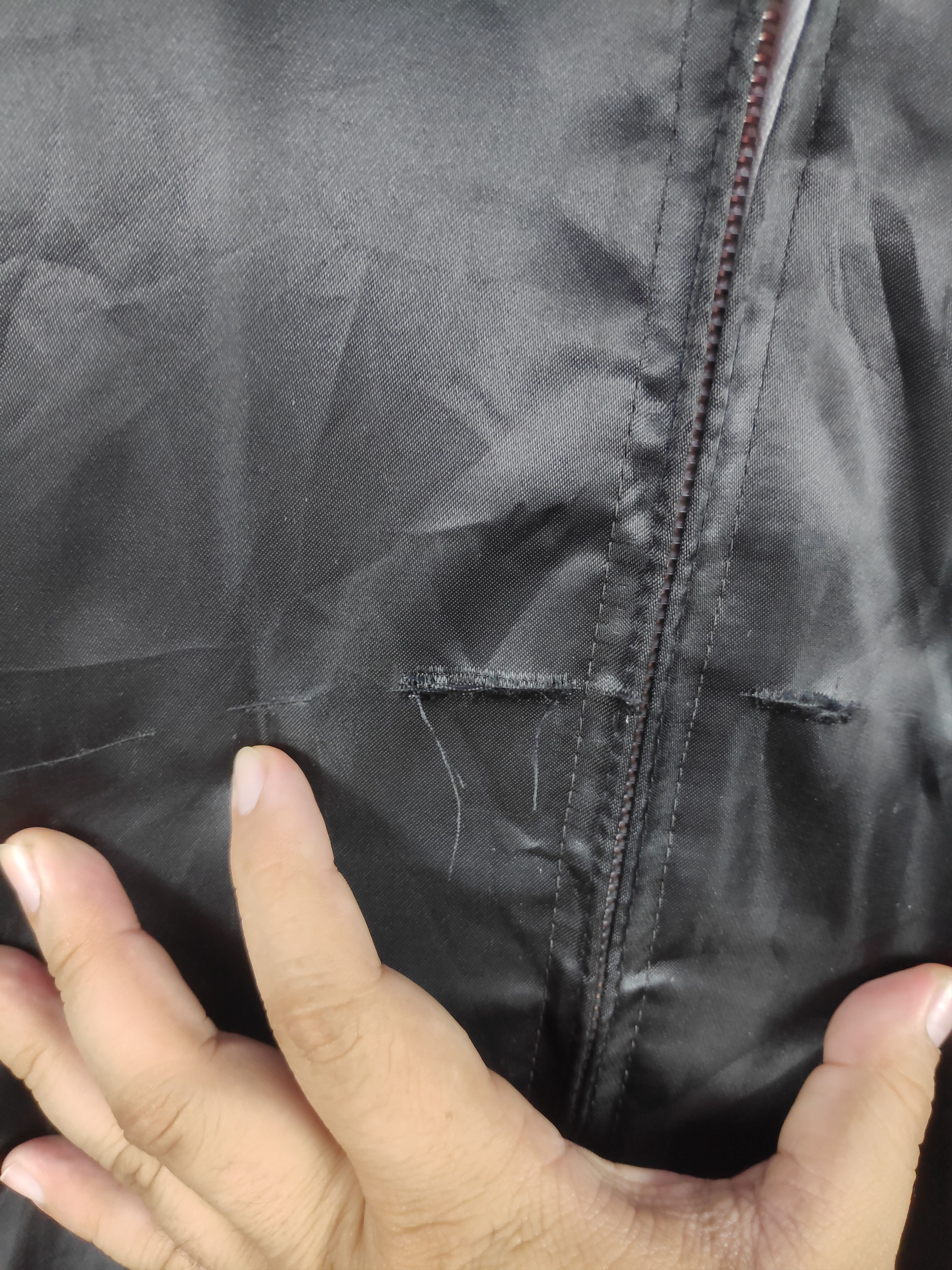 Apple 🔥Offer Me🔥 Vintage WingZ Steve Job Sofware Promo Jacket Size US L / EU 52-54 / 3 - 6 Thumbnail
