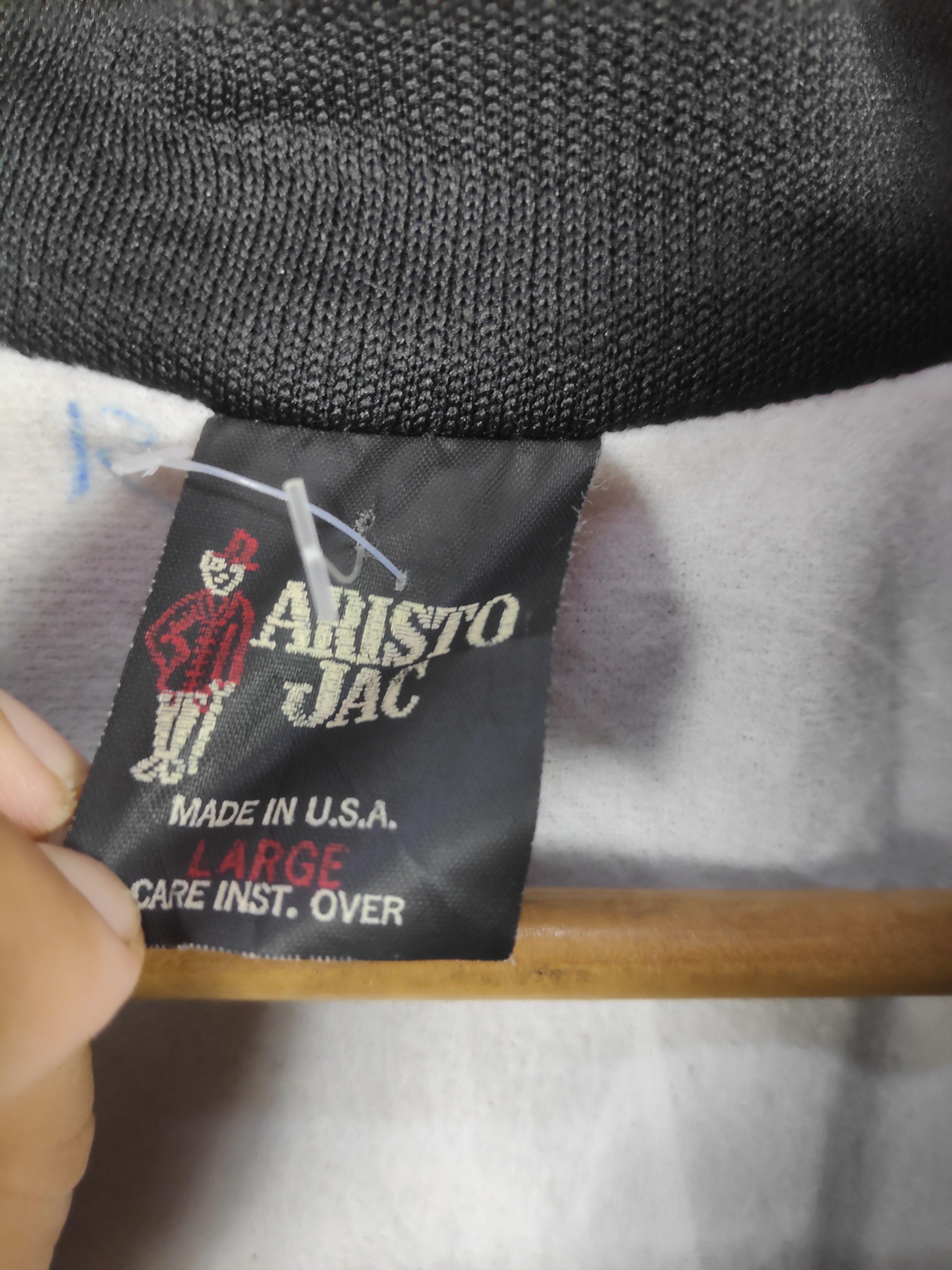 Apple 🔥Offer Me🔥 Vintage WingZ Steve Job Sofware Promo Jacket Size US L / EU 52-54 / 3 - 7 Thumbnail